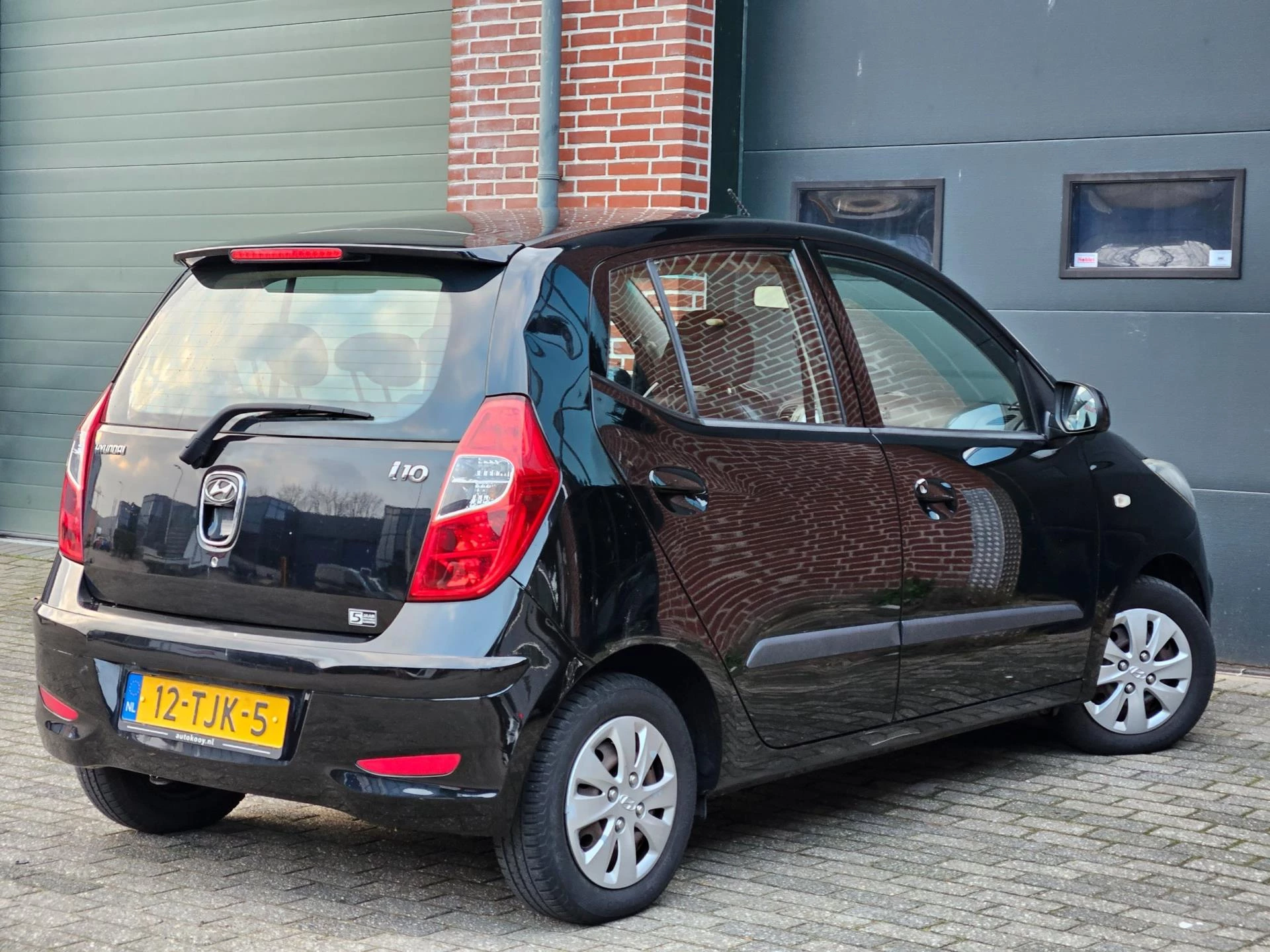 Hoofdafbeelding Hyundai i10