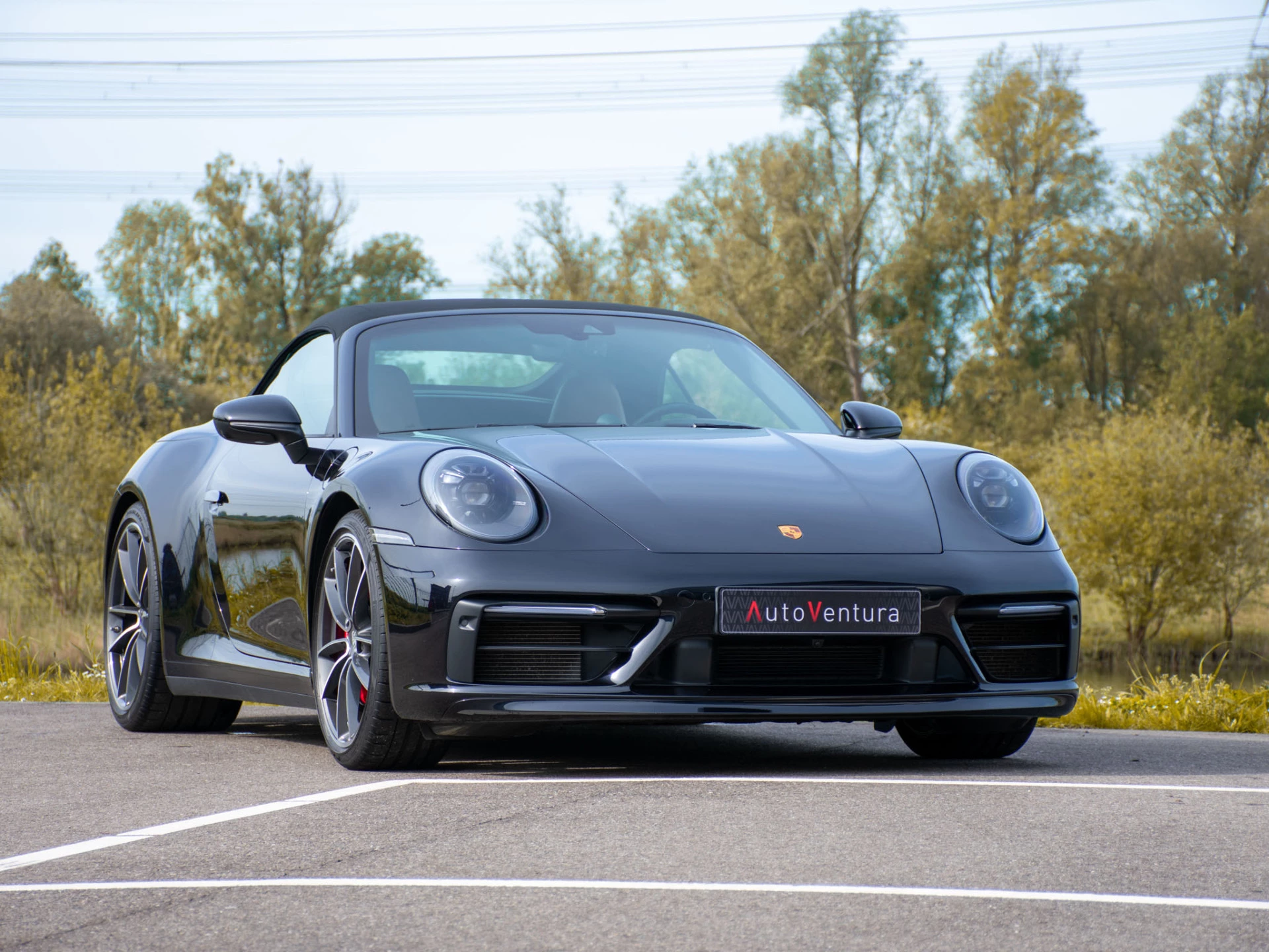Hoofdafbeelding Porsche 911