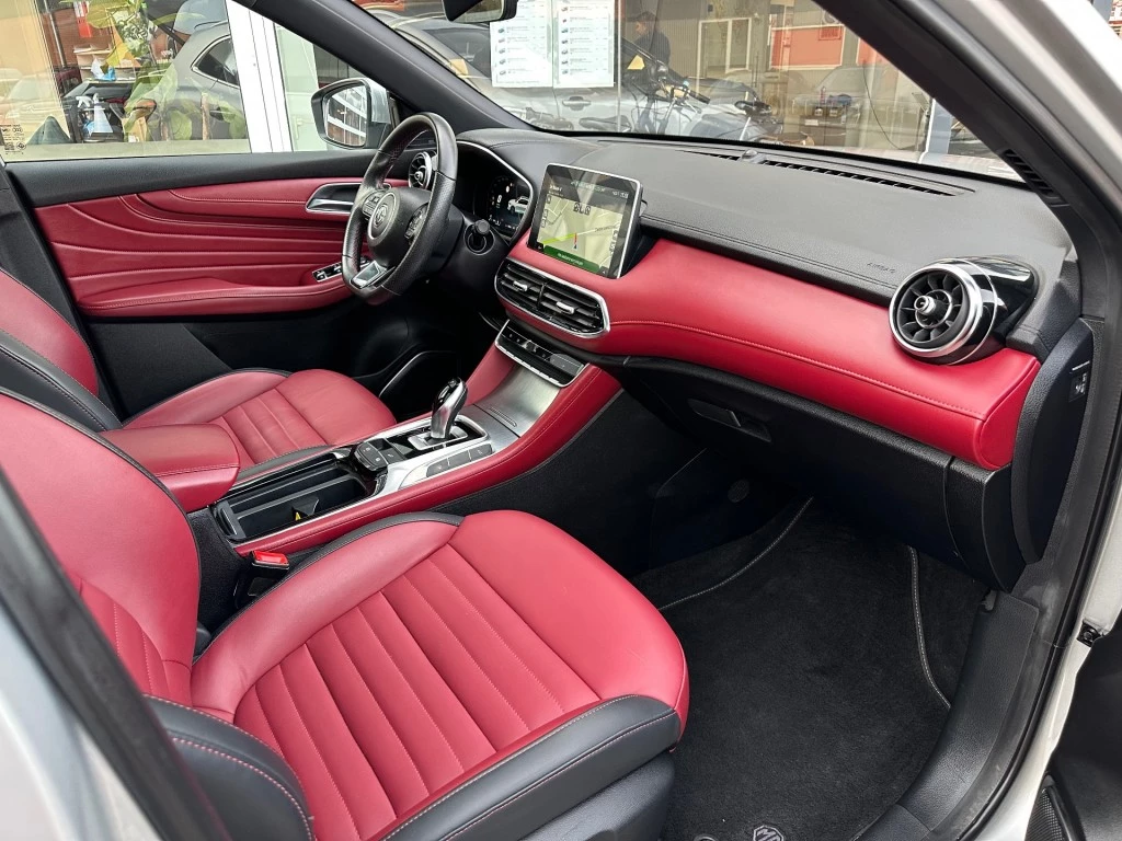 Hoofdafbeelding MG EHS