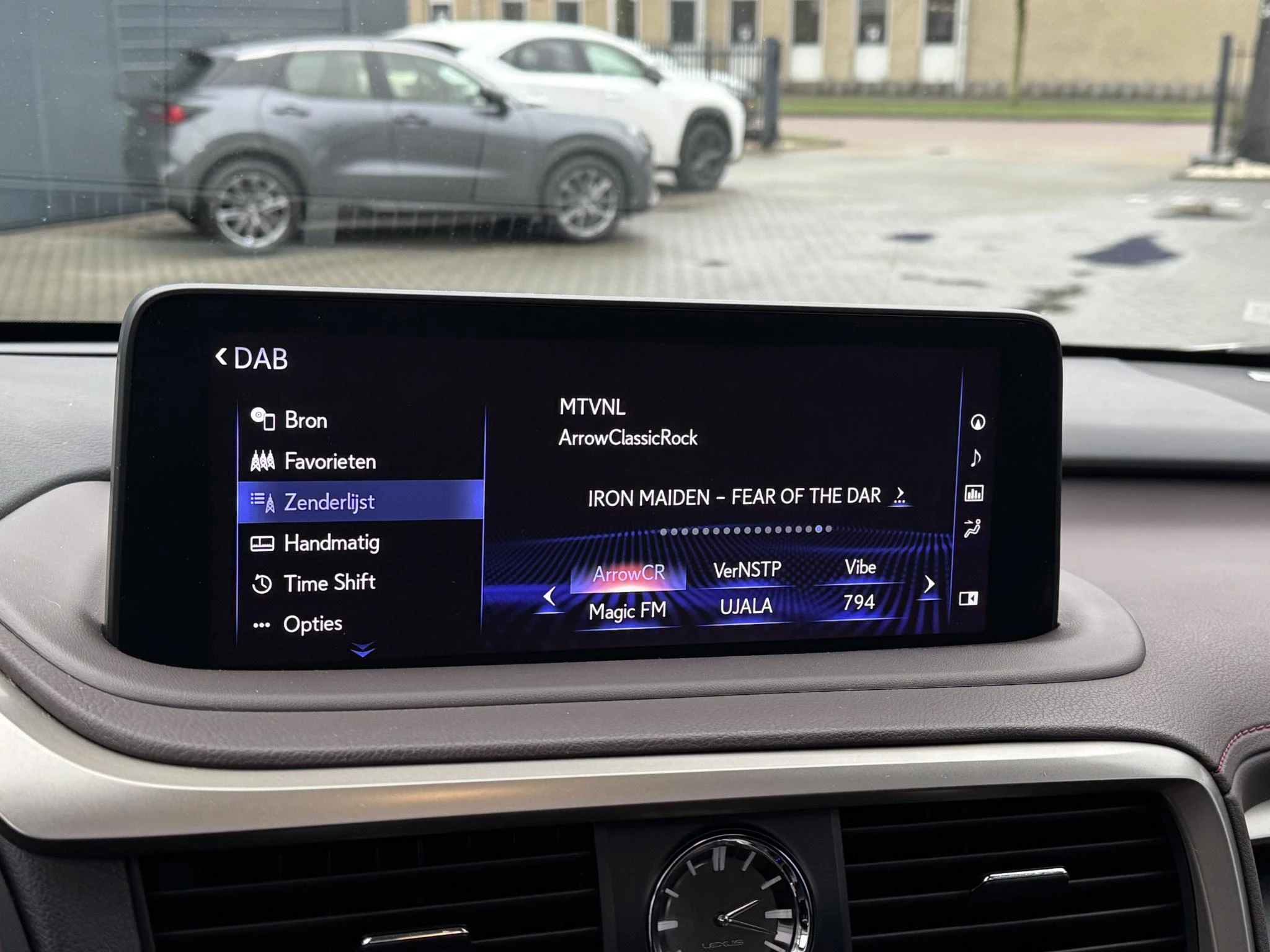 Hoofdafbeelding Lexus RX