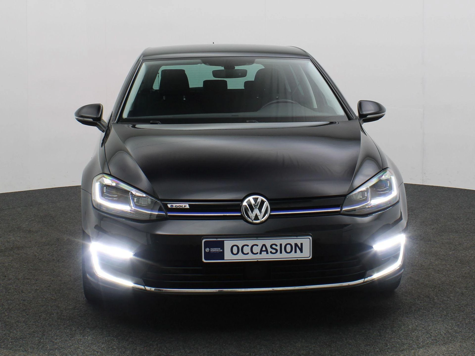 Hoofdafbeelding Volkswagen e-Golf