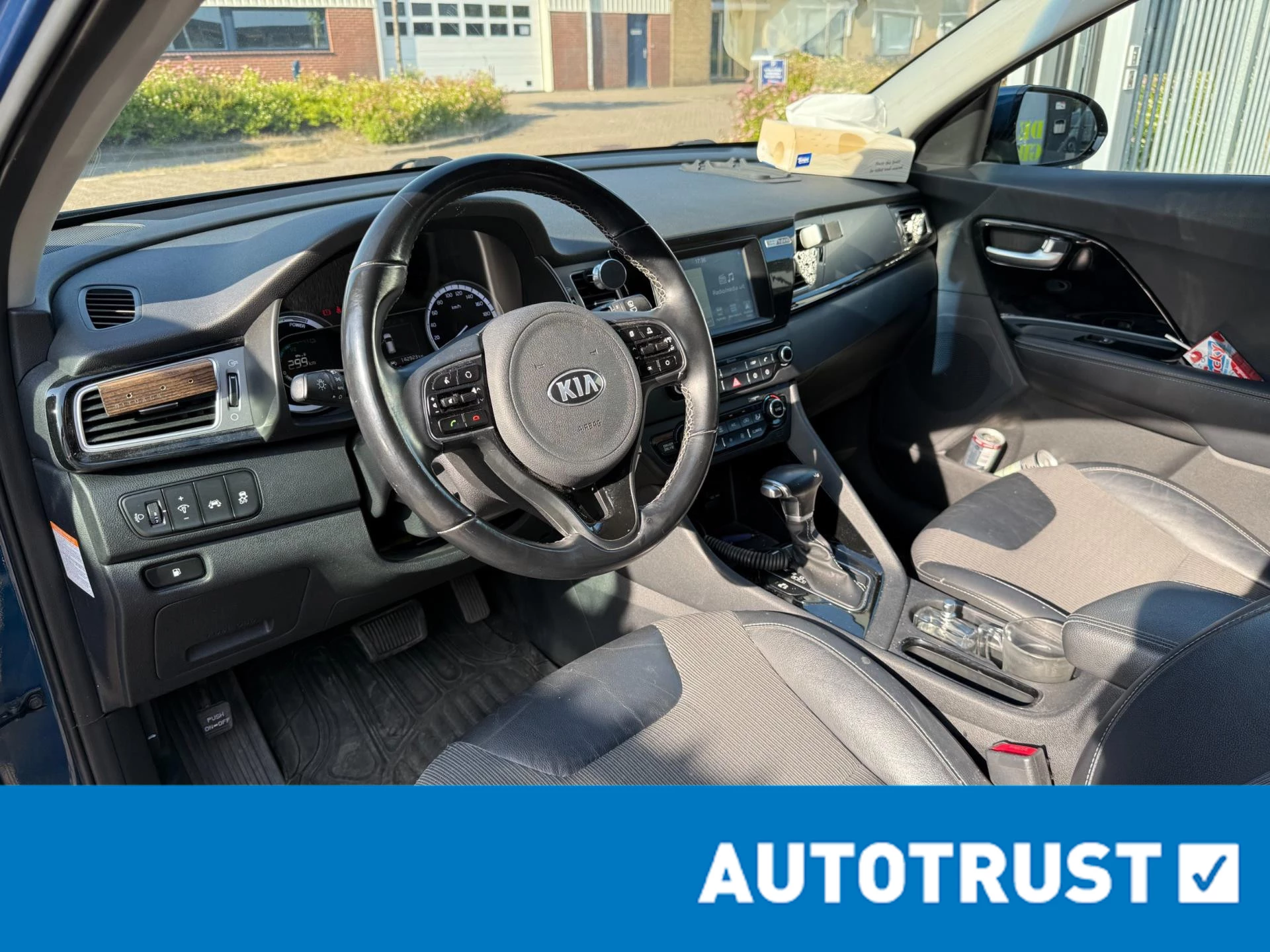 Hoofdafbeelding Kia Niro