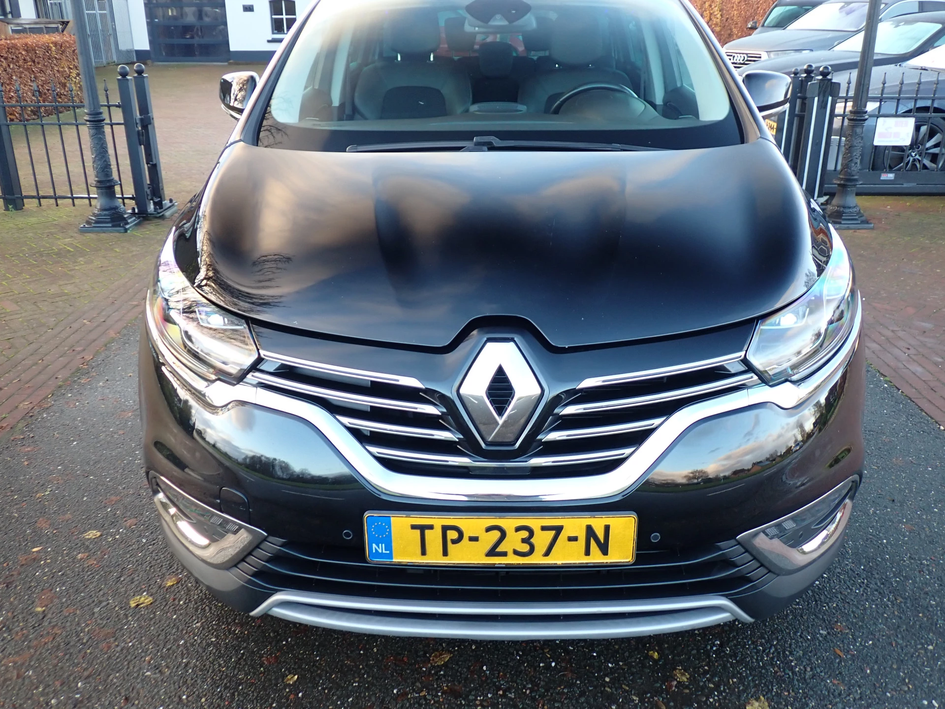 Hoofdafbeelding Renault Espace