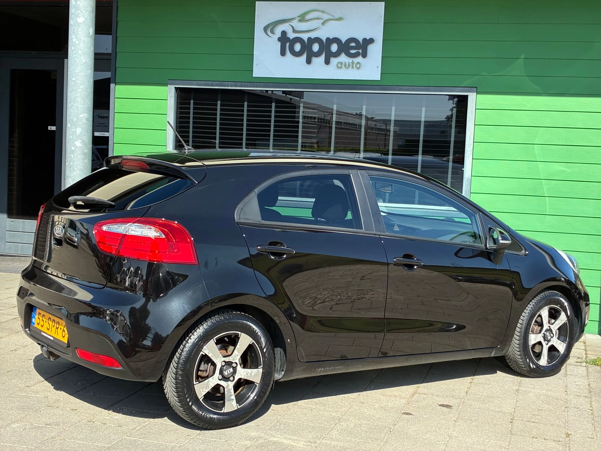 Hoofdafbeelding Kia Rio
