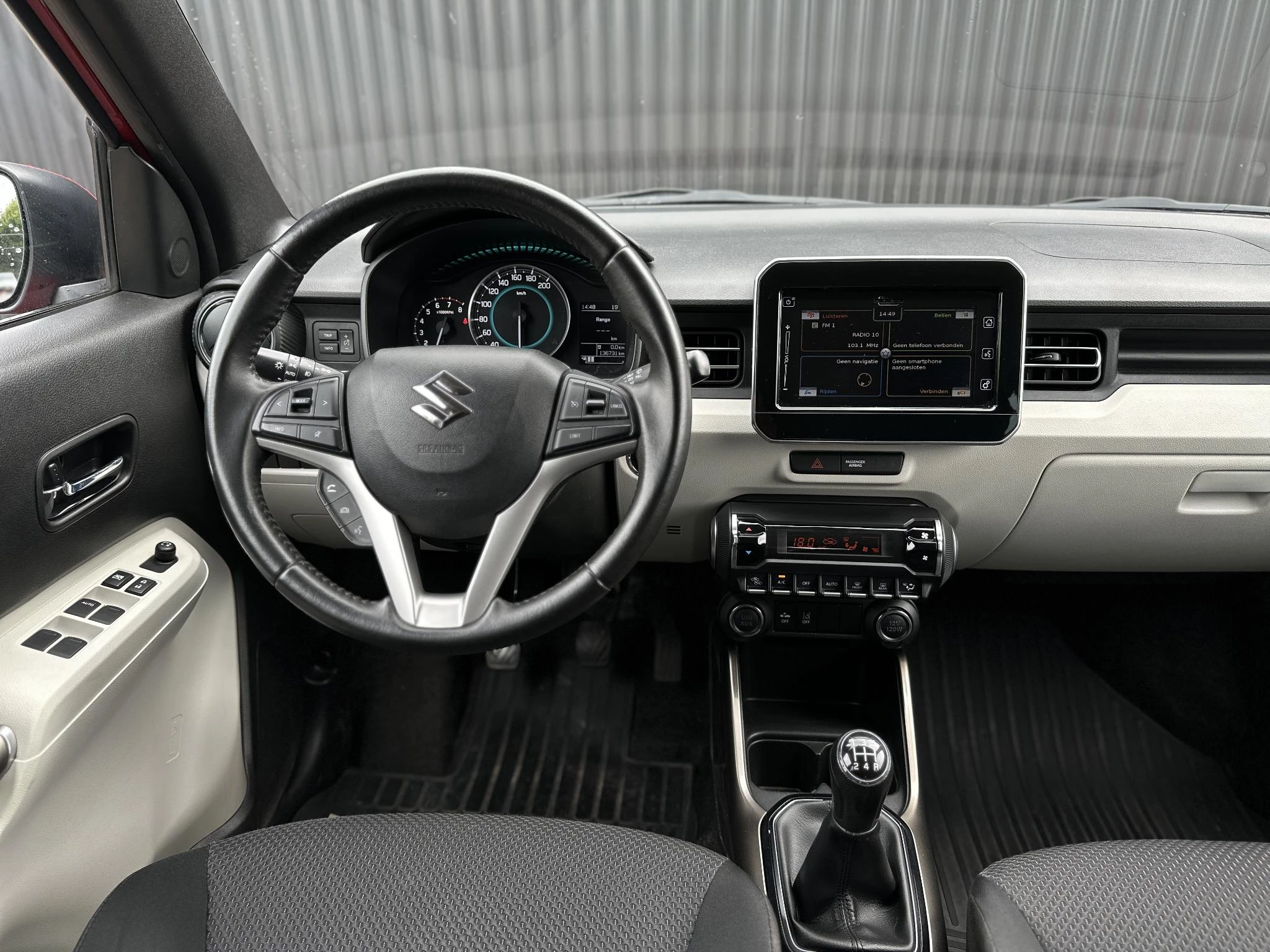 Hoofdafbeelding Suzuki Ignis