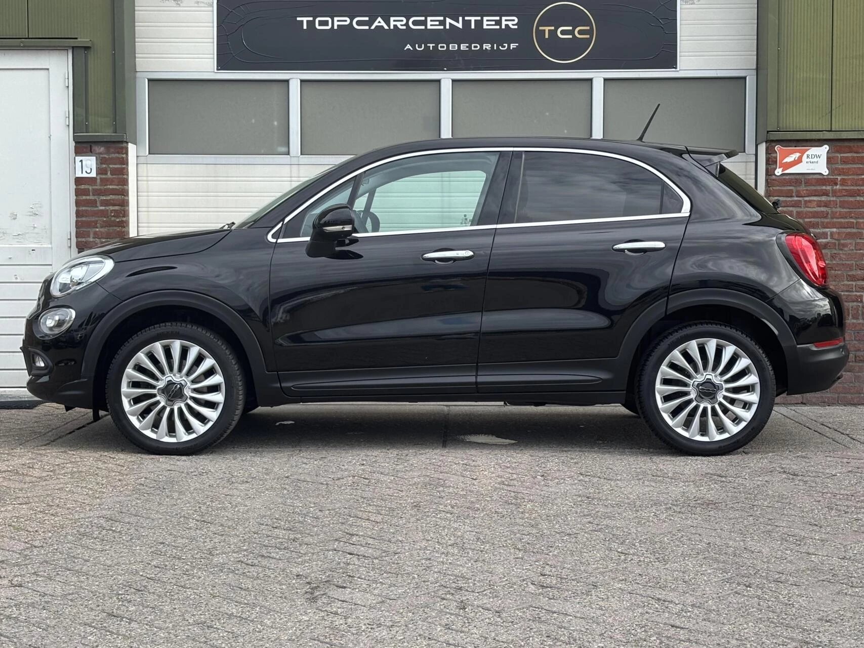 Hoofdafbeelding Fiat 500X