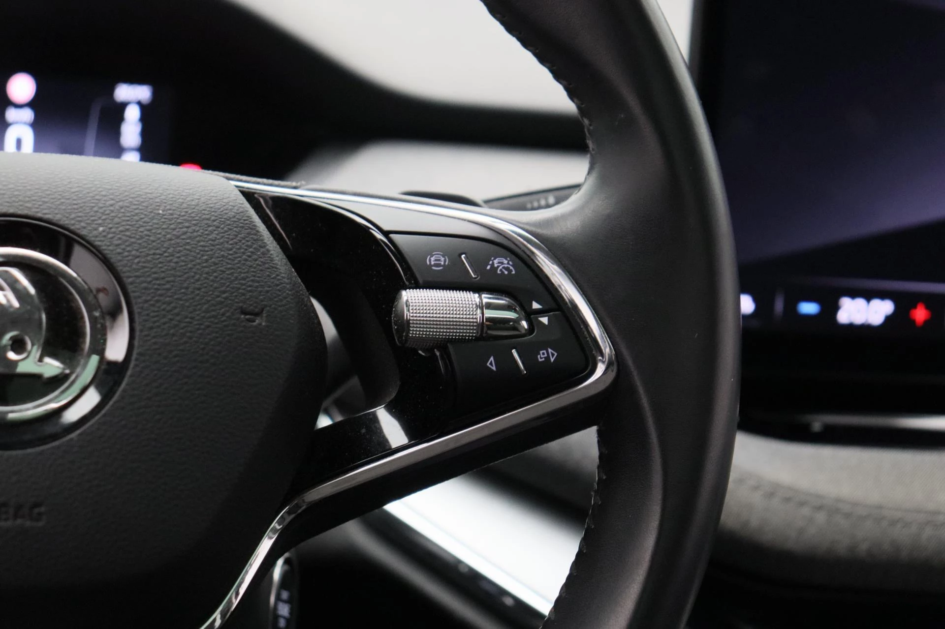 Hoofdafbeelding Škoda Enyaq iV