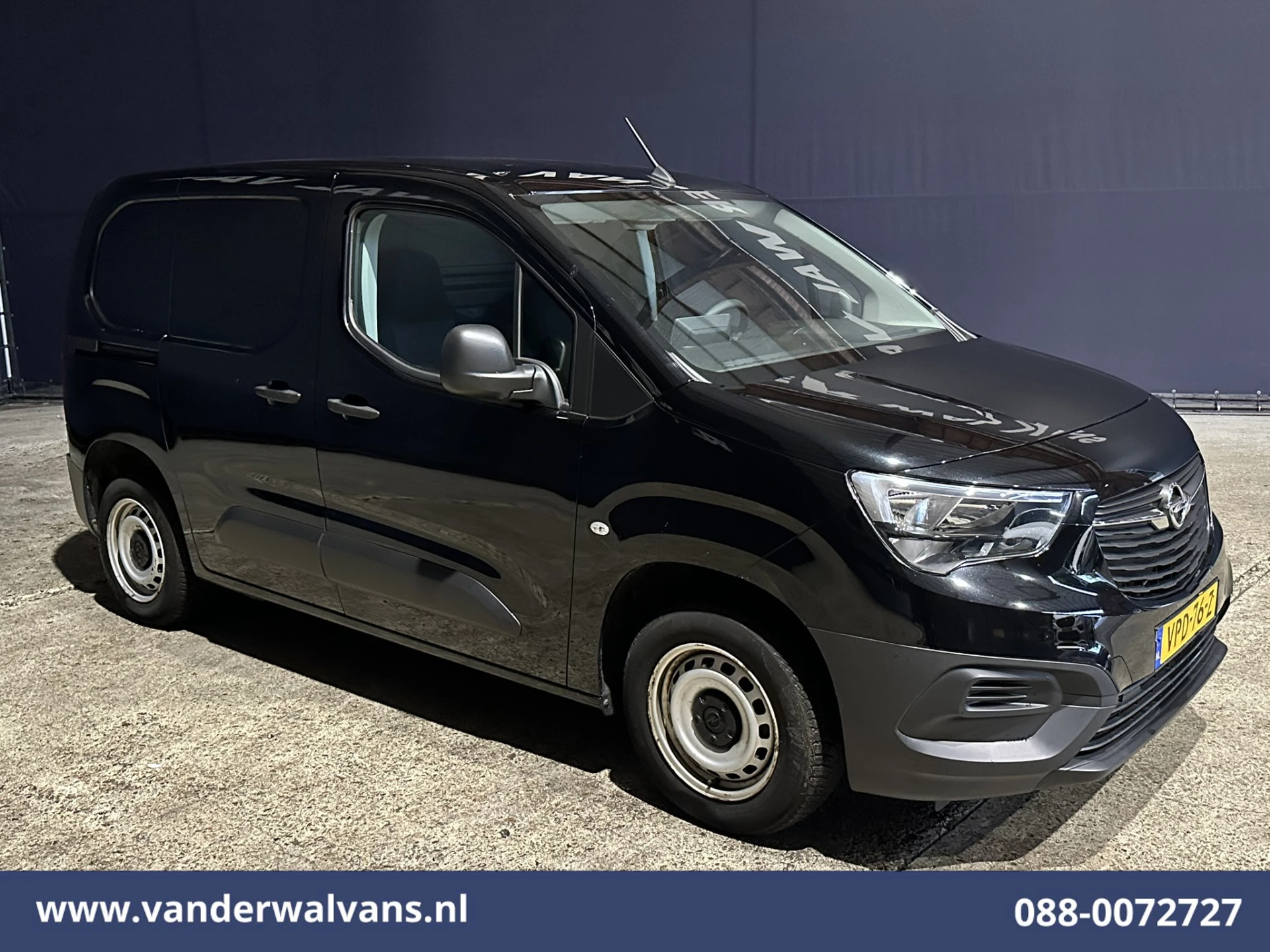 Hoofdafbeelding Opel Combo