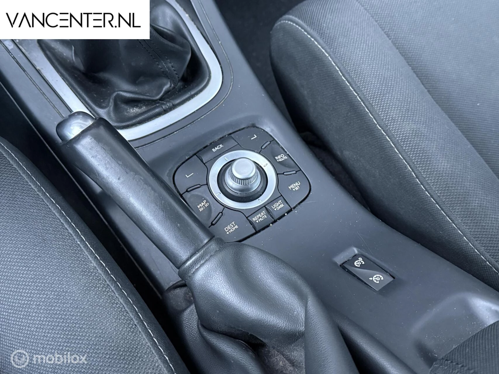 Hoofdafbeelding Renault Mégane Estate