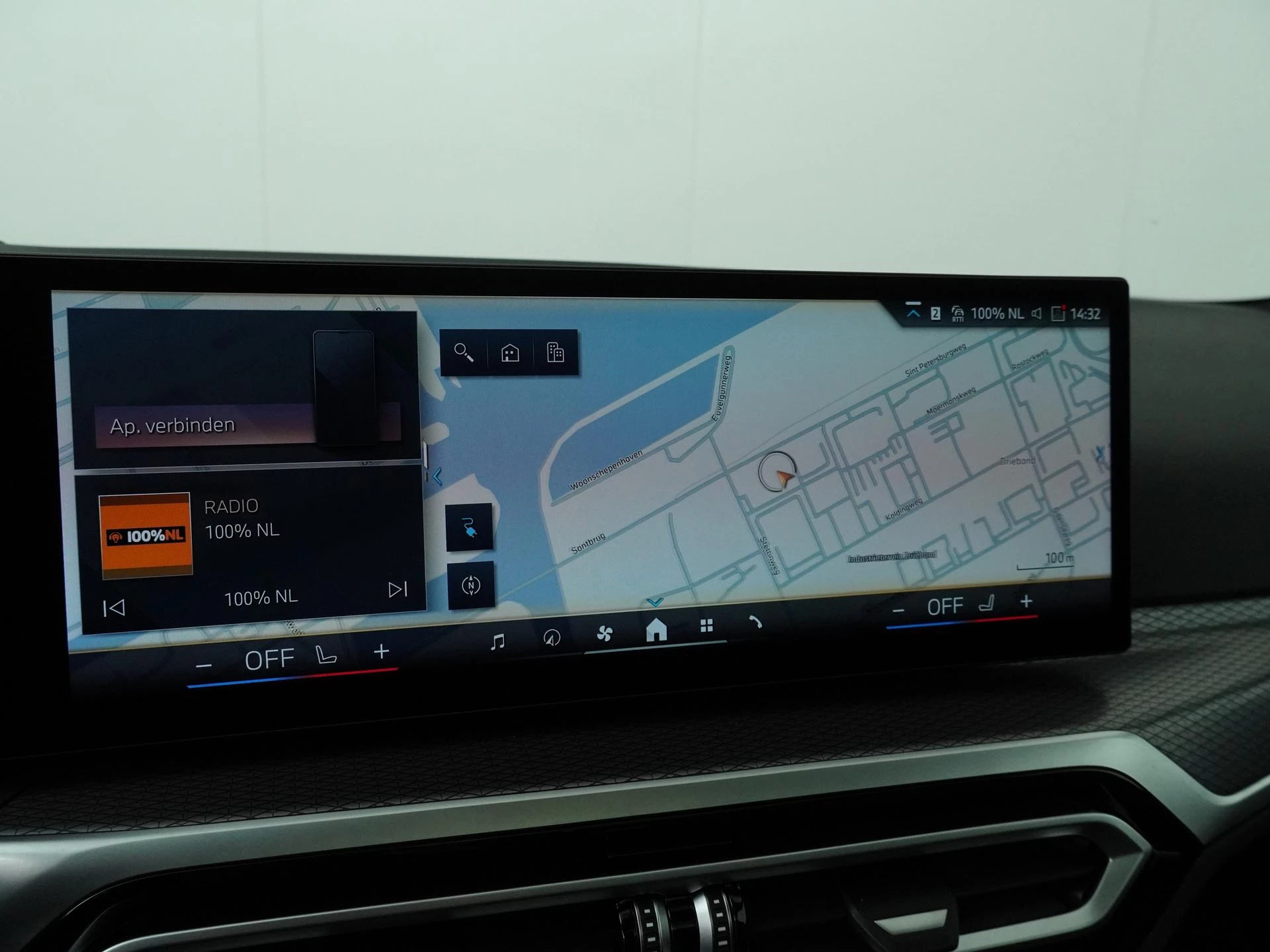 Hoofdafbeelding BMW i4