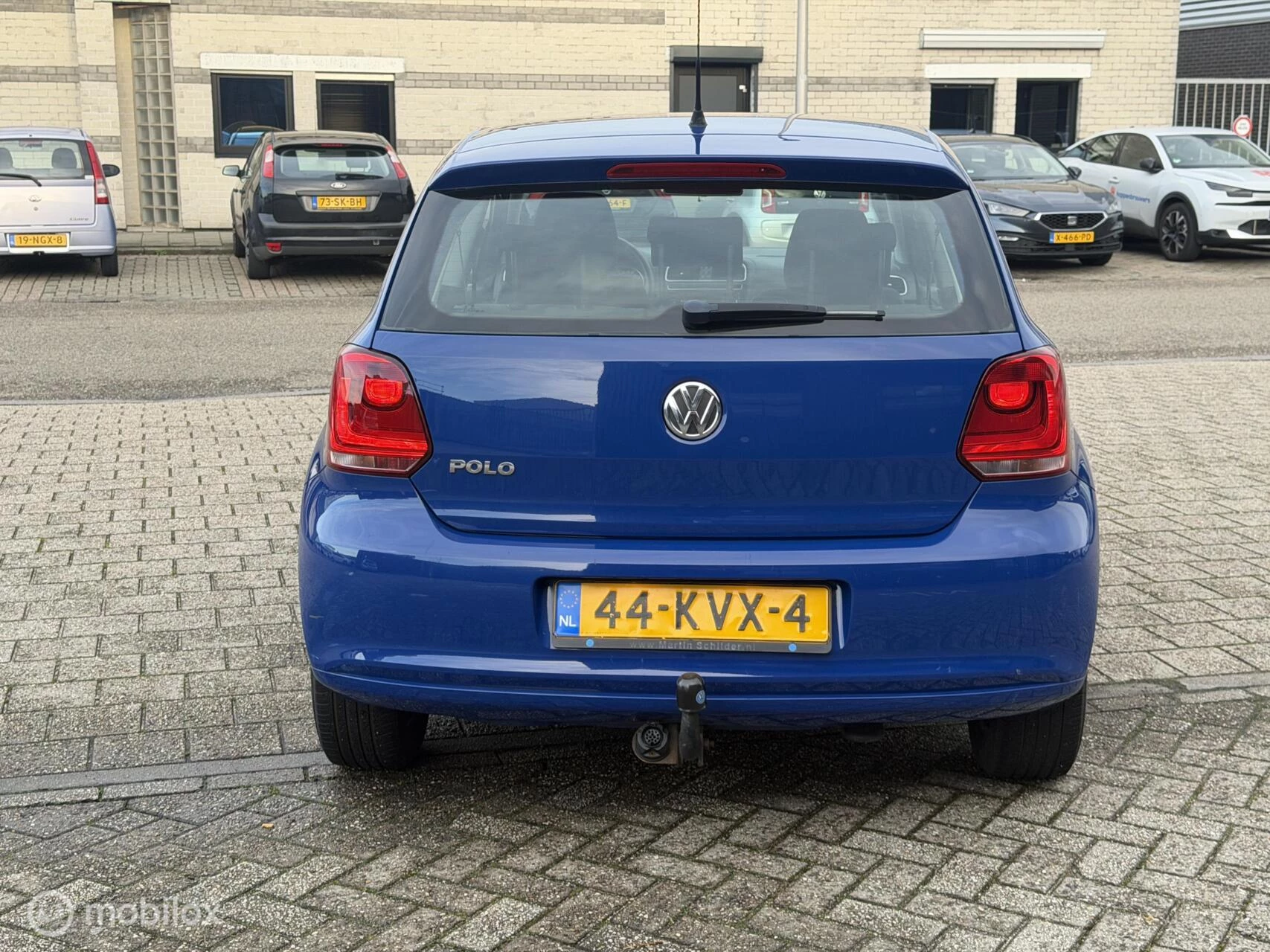 Hoofdafbeelding Volkswagen Polo