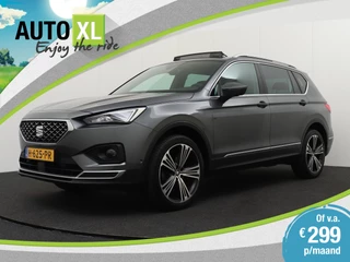 SEAT Tarraco 1.5 150 PK Aut. Xcellence Pano-dak Trekhaak Camera