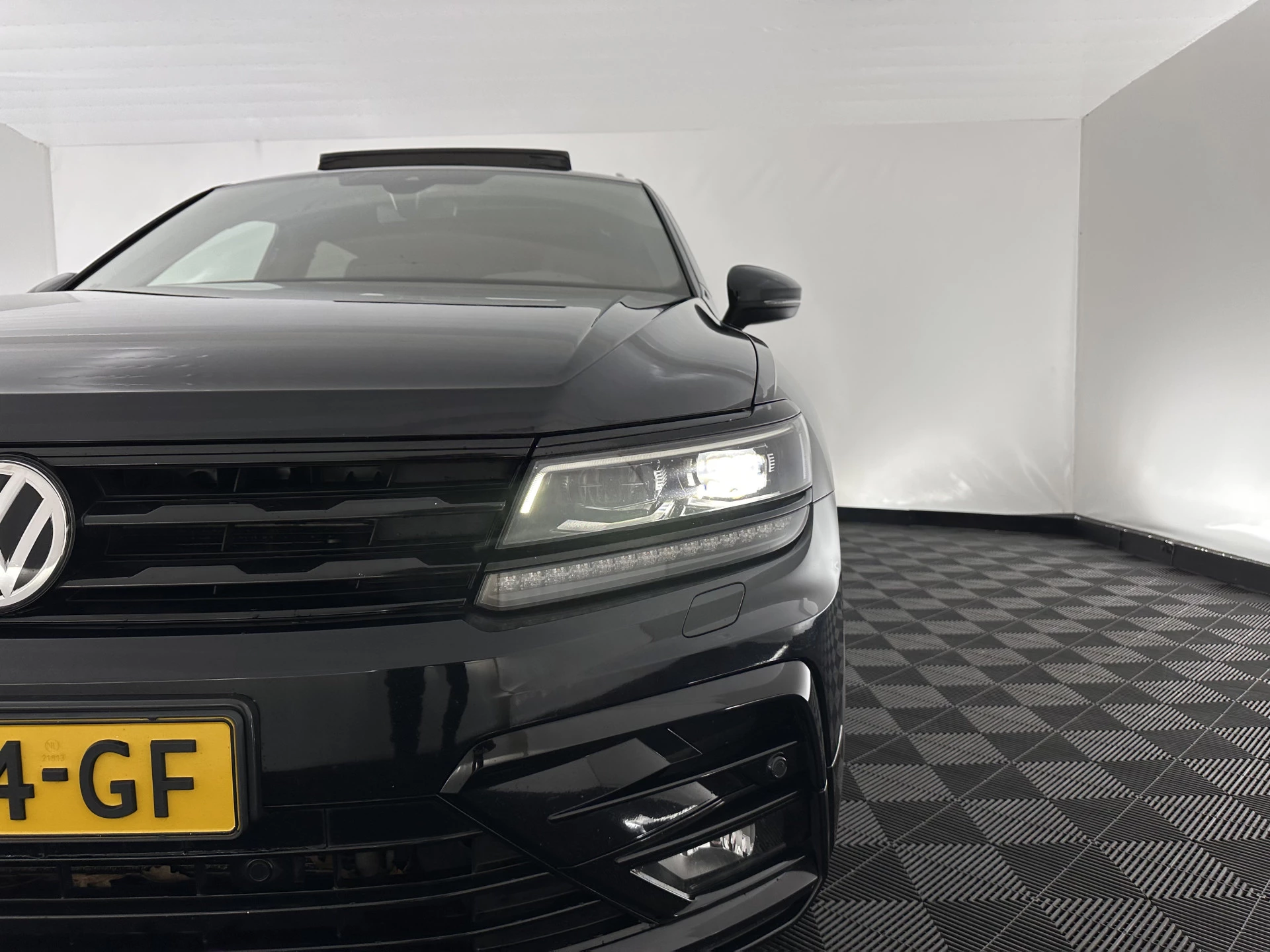 Hoofdafbeelding Volkswagen Tiguan Allspace