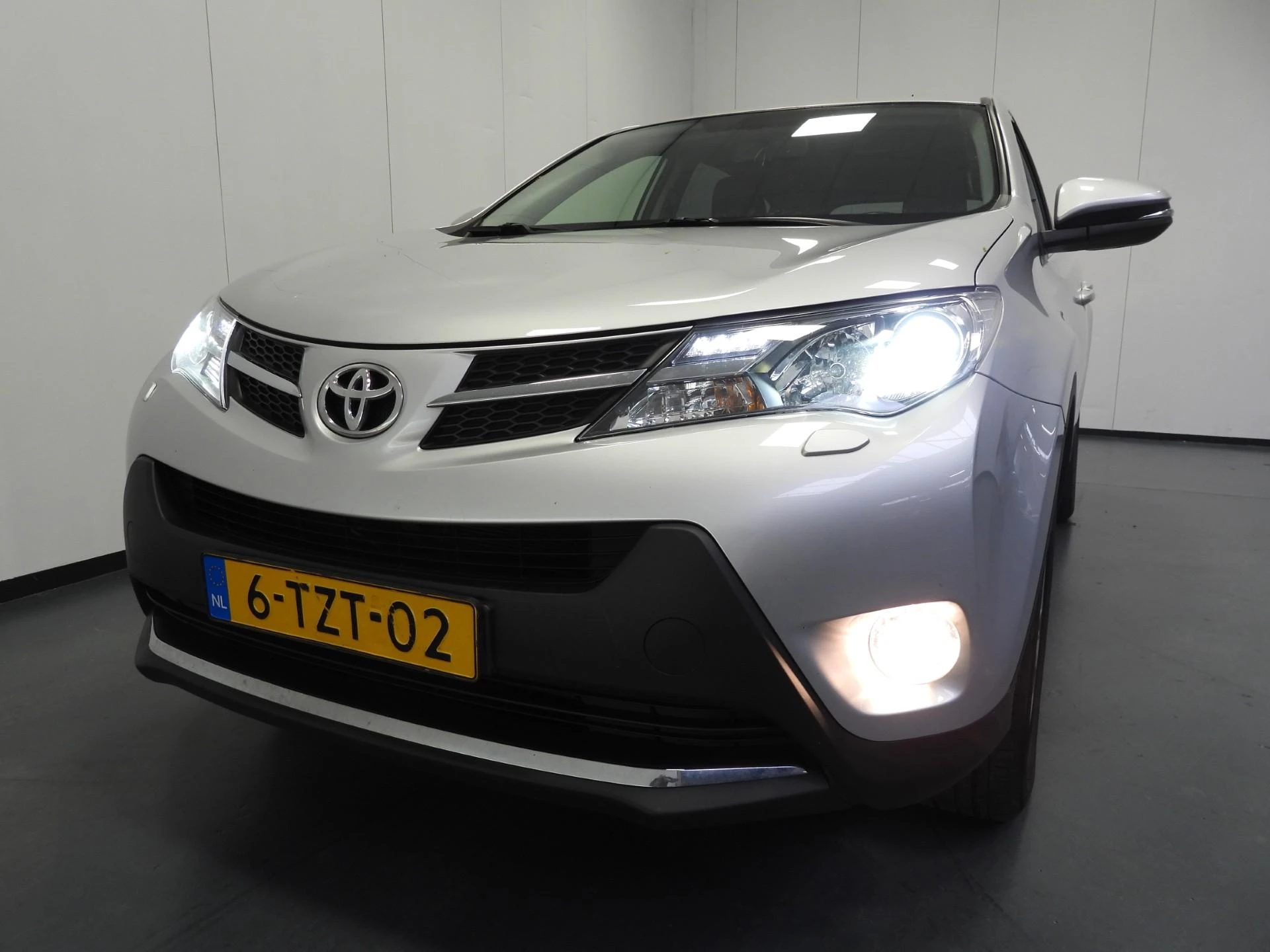 Hoofdafbeelding Toyota RAV4