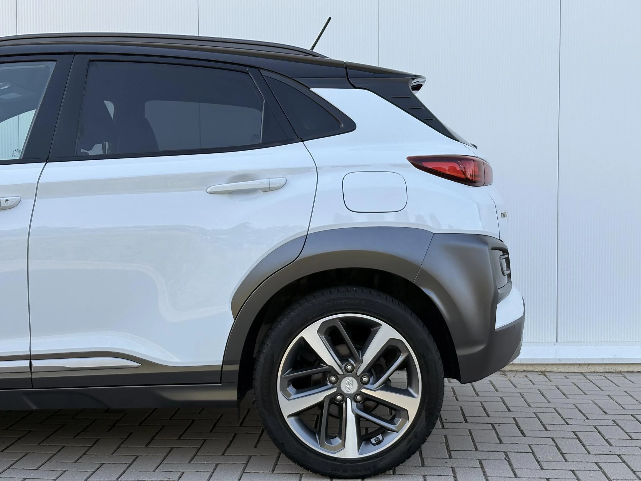 Hoofdafbeelding Hyundai Kona