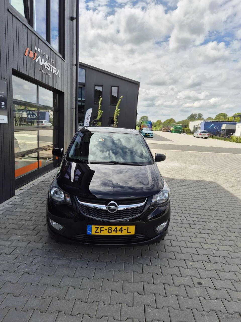 Hoofdafbeelding Opel KARL