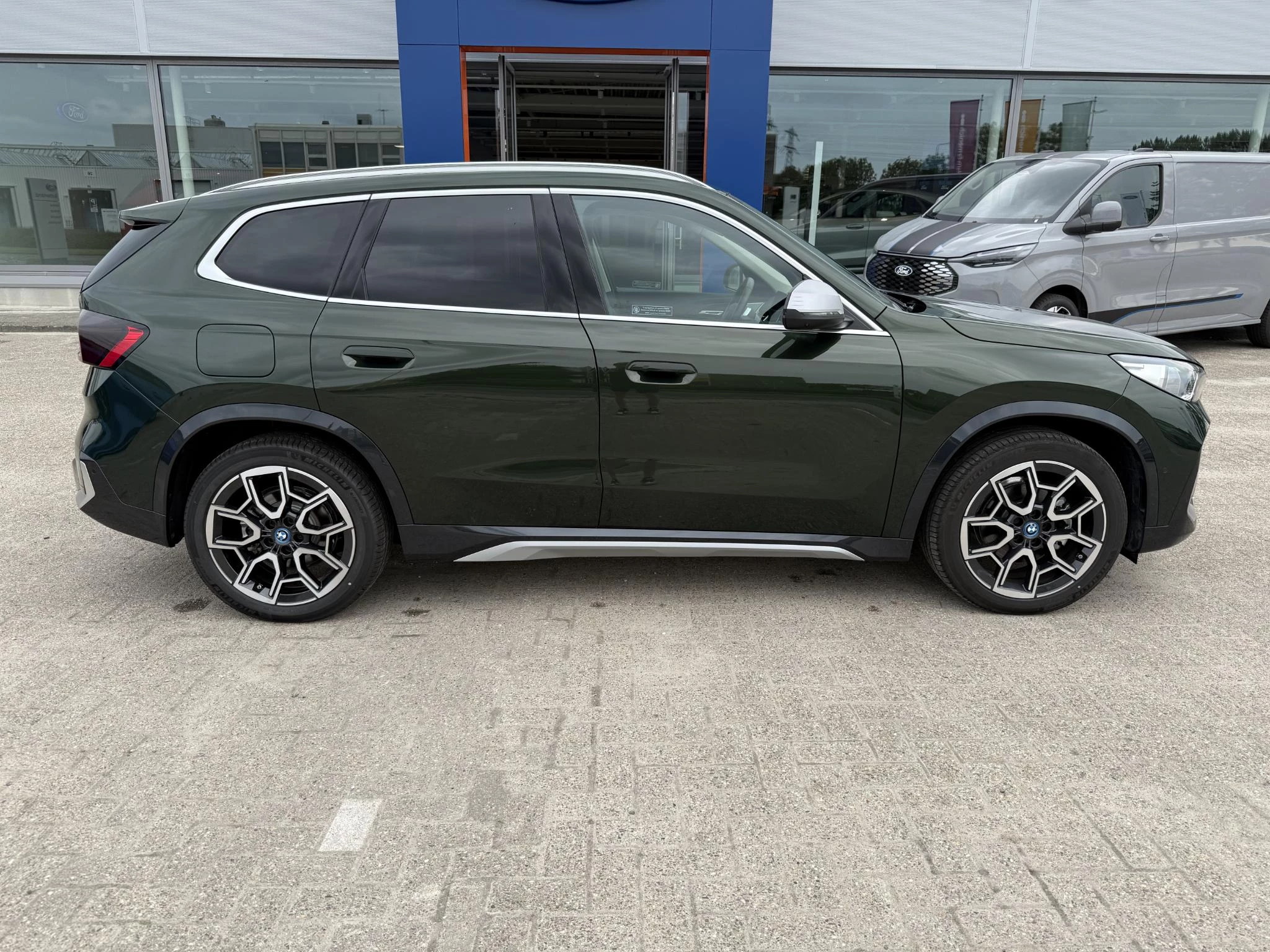 Hoofdafbeelding BMW iX1