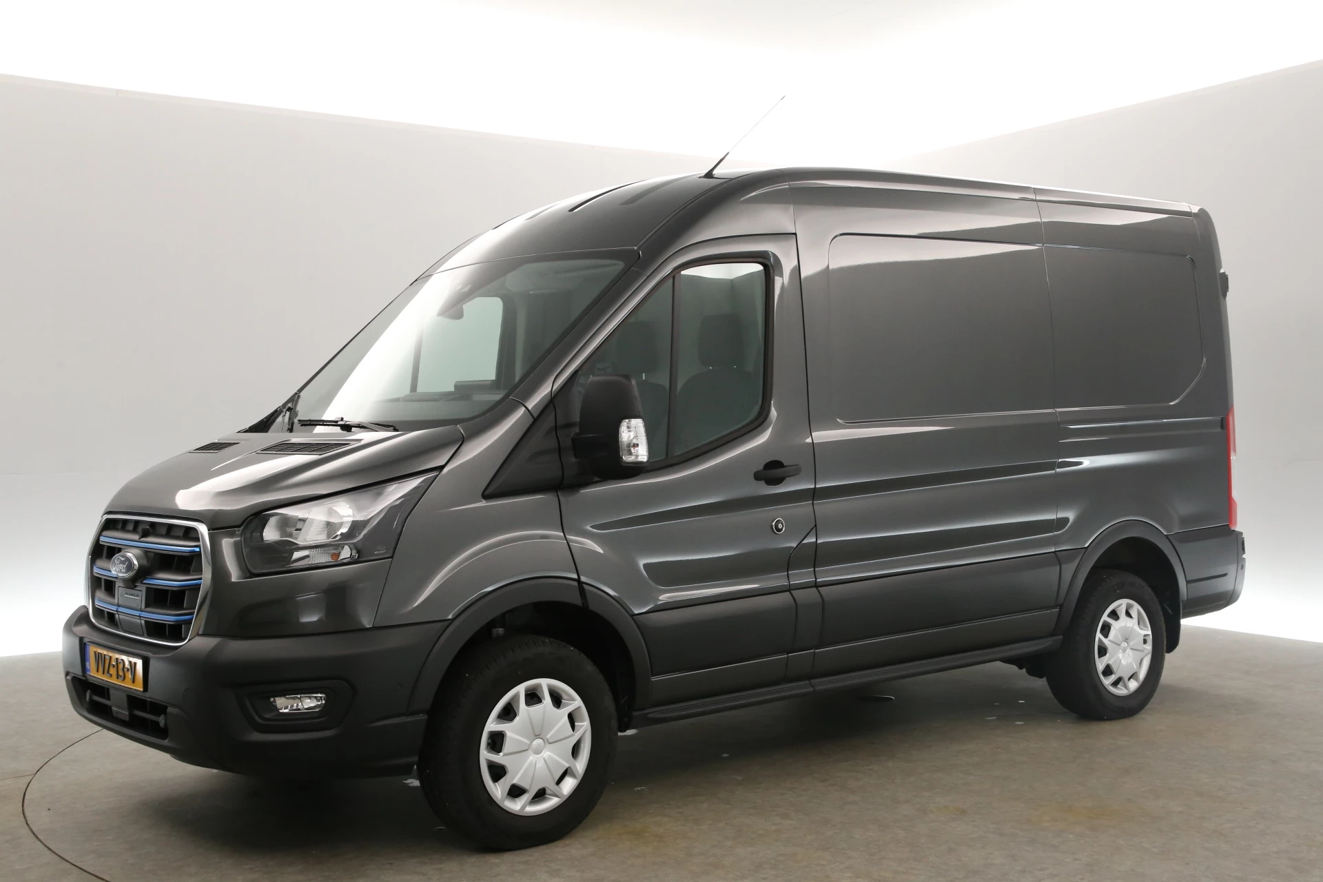 Hoofdafbeelding Ford E-Transit