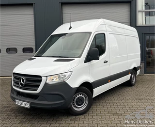 Mercedes-Benz Sprinter 317 L2H2 MBUX DAB Geveerde Stoel Automaat