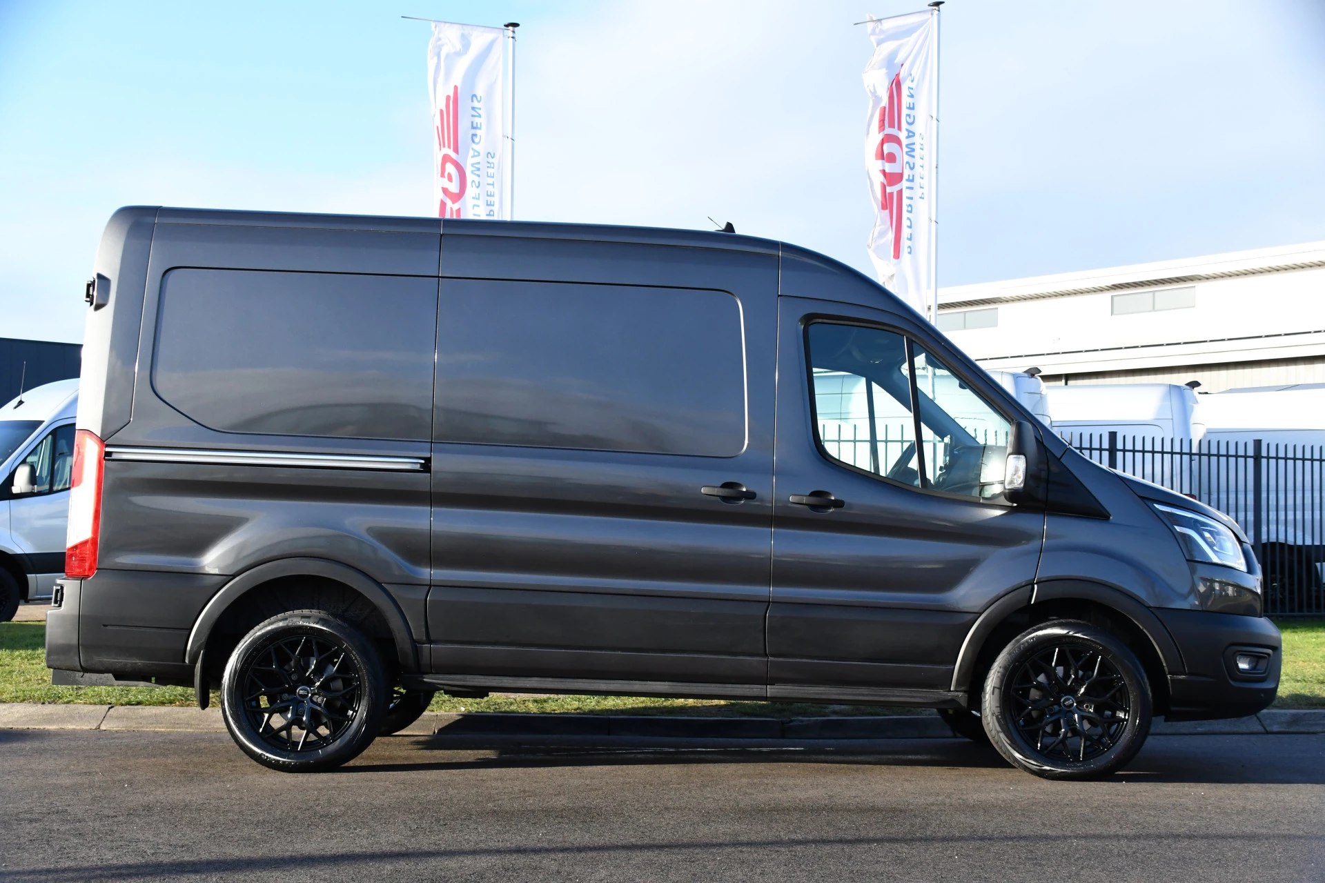 Hoofdafbeelding Ford Transit