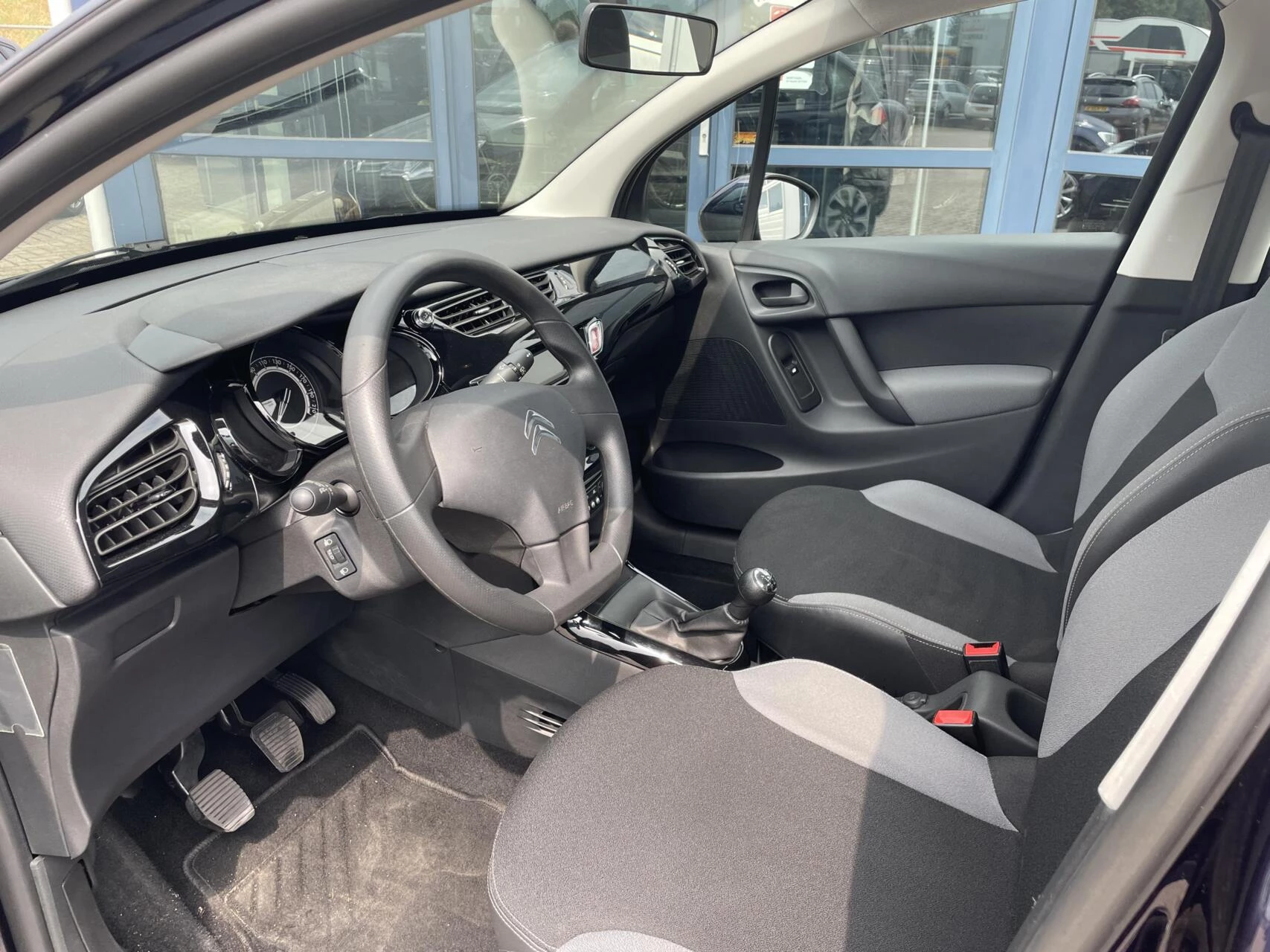 Hoofdafbeelding Citroën C3