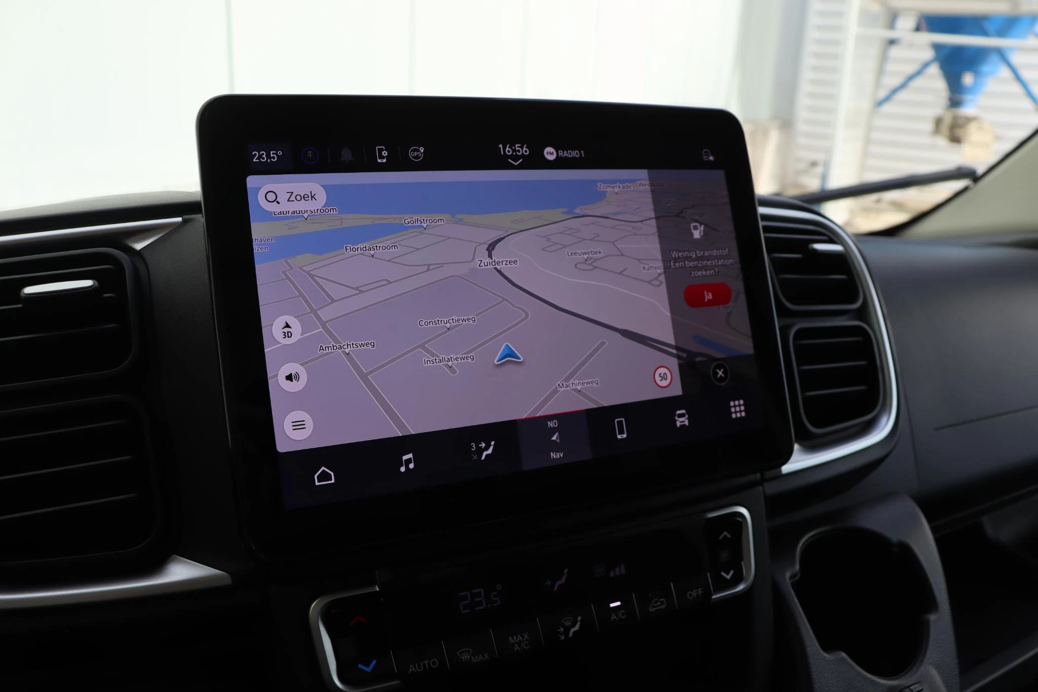 Hoofdafbeelding Opel Movano