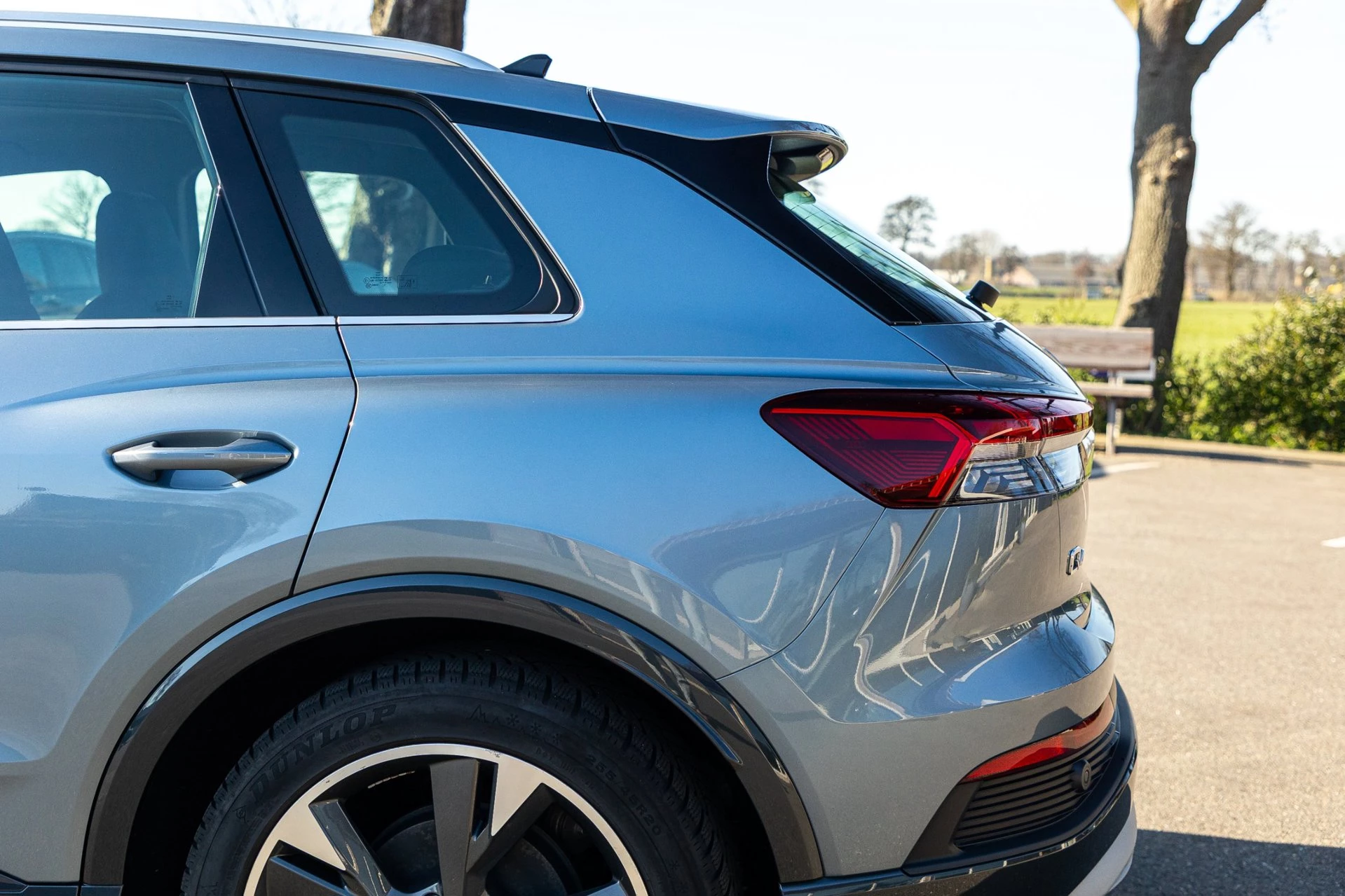 Hoofdafbeelding Audi Q4 e-tron