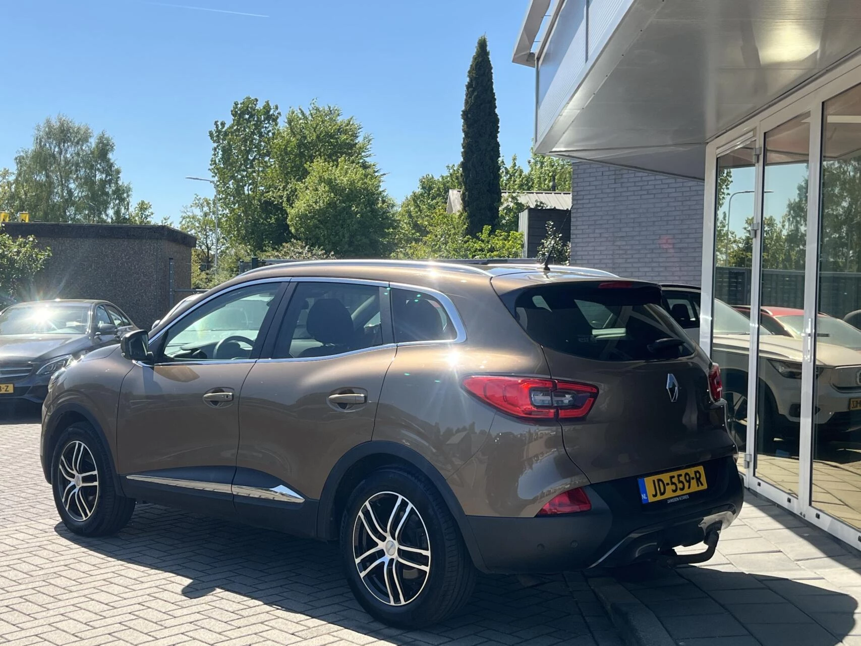 Hoofdafbeelding Renault Kadjar
