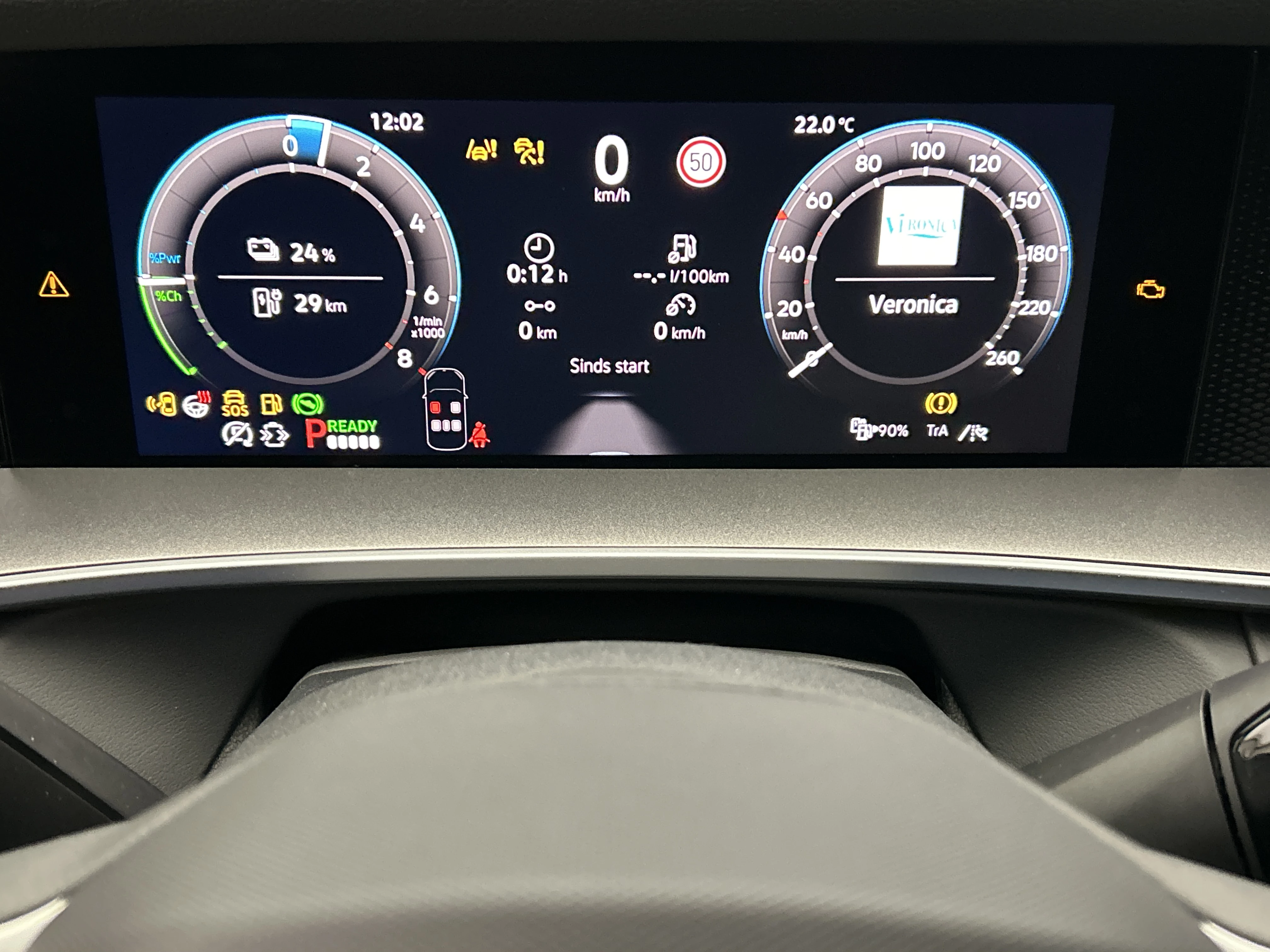 Hoofdafbeelding Volkswagen Tayron