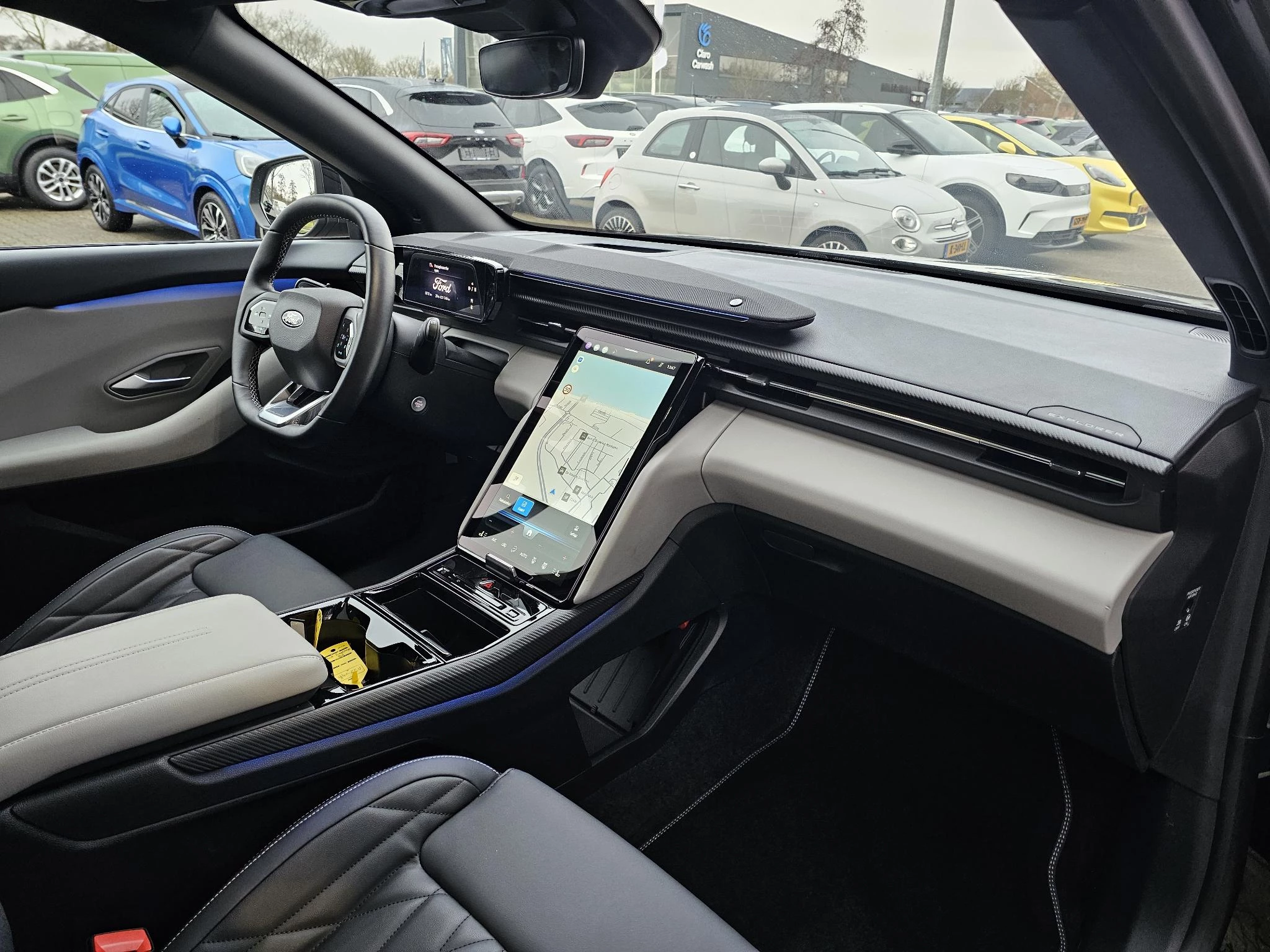 Hoofdafbeelding Ford Explorer