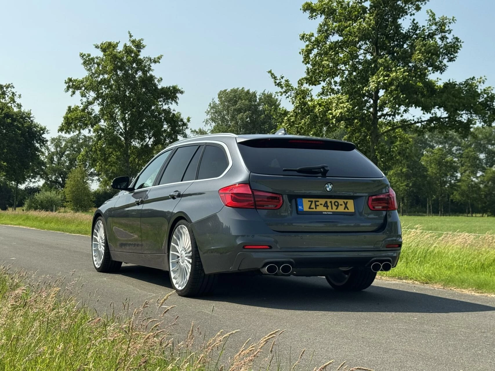 Hoofdafbeelding Alpina B3