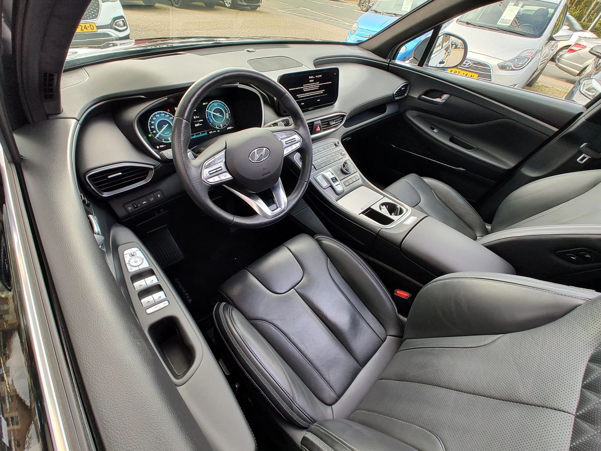 Hoofdafbeelding Hyundai Santa Fe