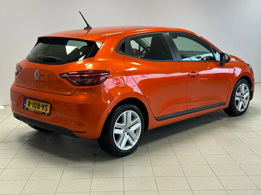 Hoofdafbeelding Renault Clio