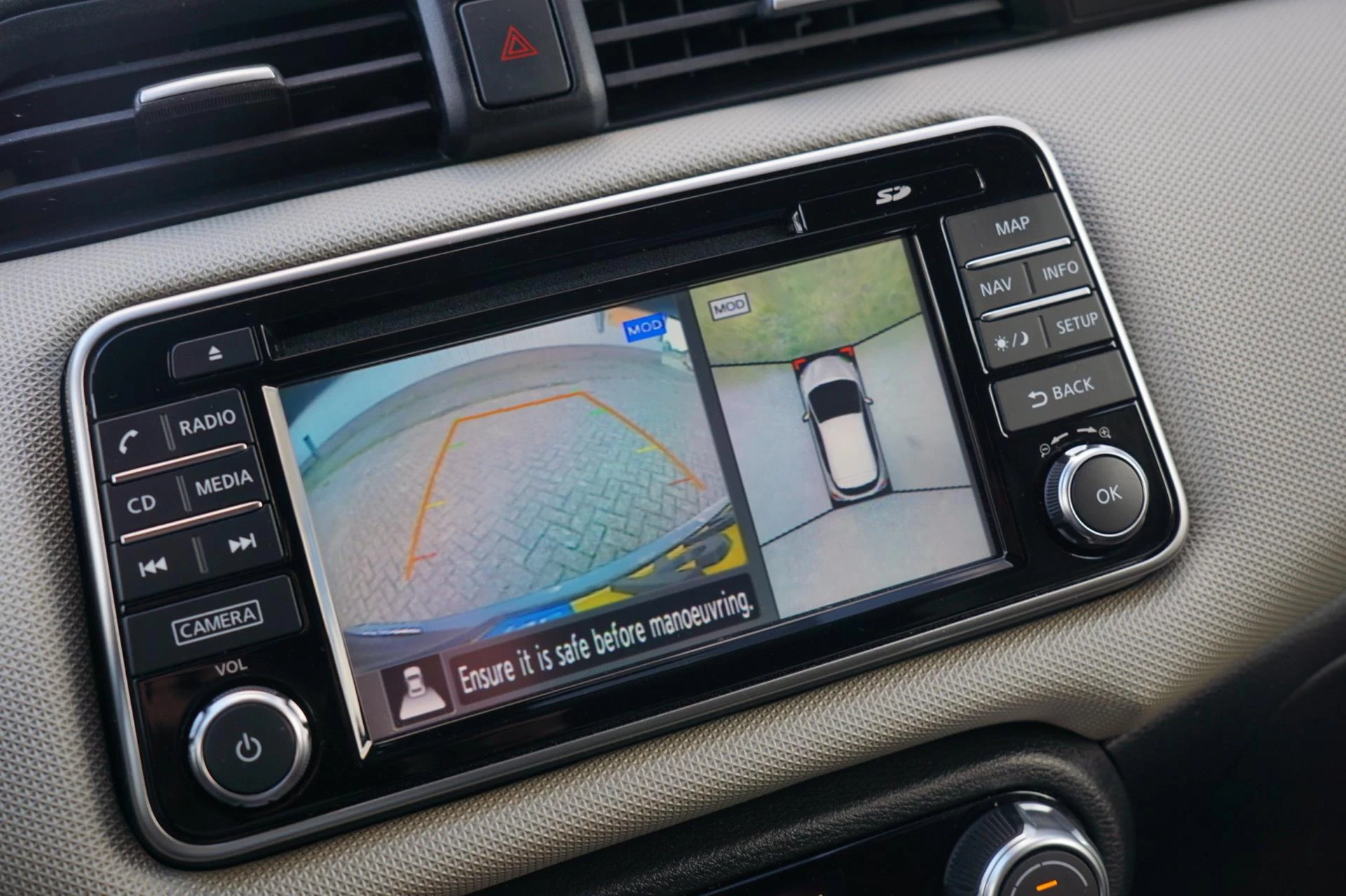 Hoofdafbeelding Nissan Micra