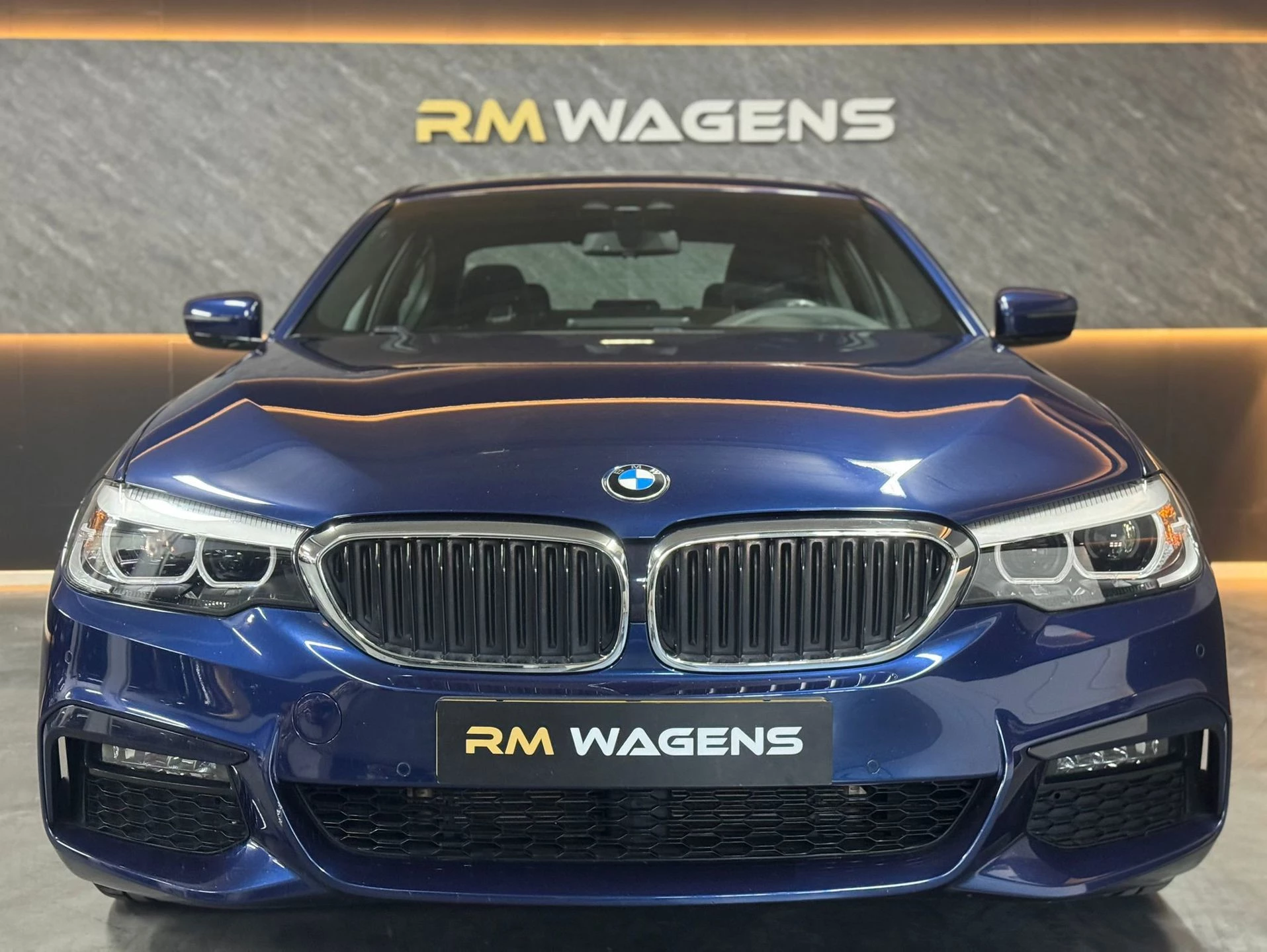 Hoofdafbeelding BMW 5 Serie