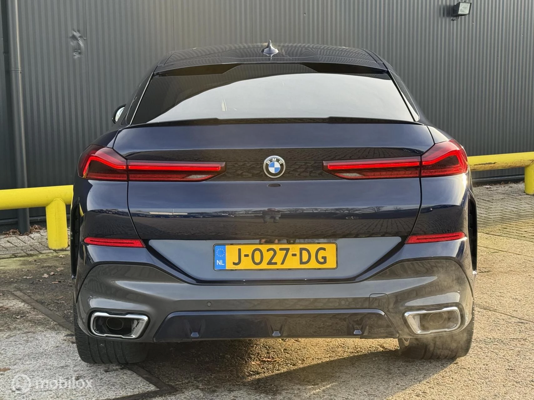 Hoofdafbeelding BMW X6