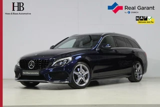 Mercedes C-klasse Estate 180 AMG/Pano/Trekh/Distronic/Camera