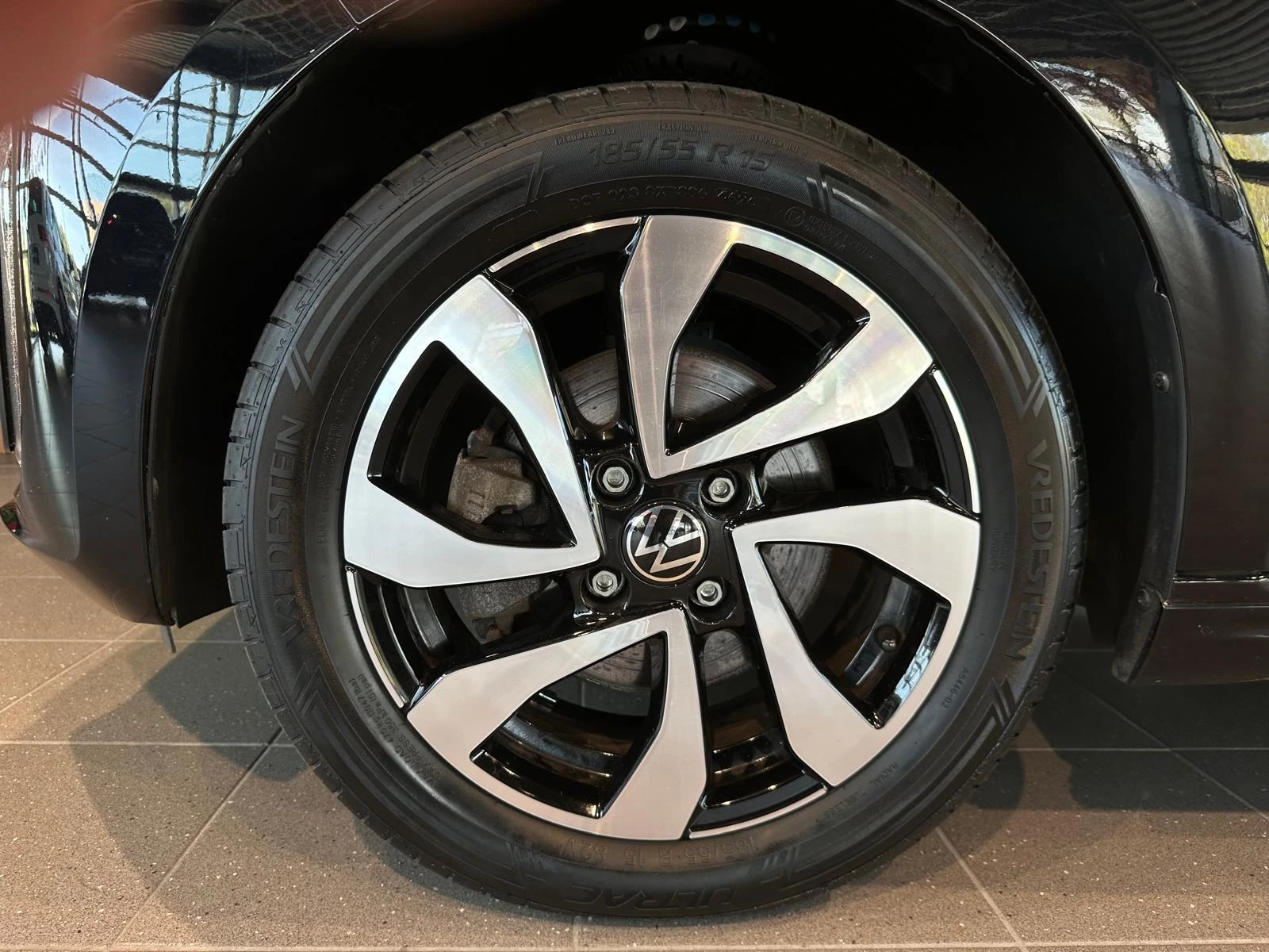 Hoofdafbeelding Volkswagen e-up!