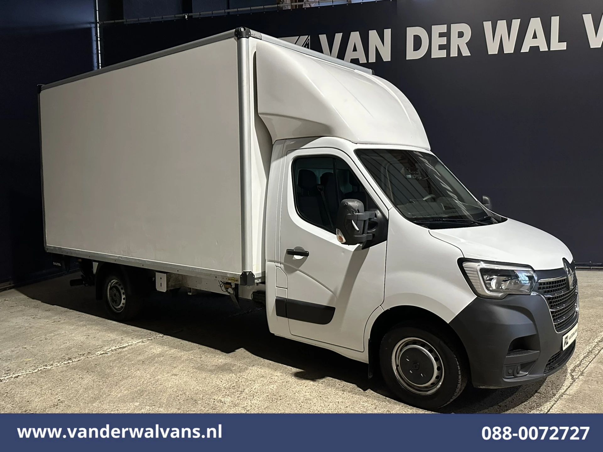 Hoofdafbeelding Renault Master