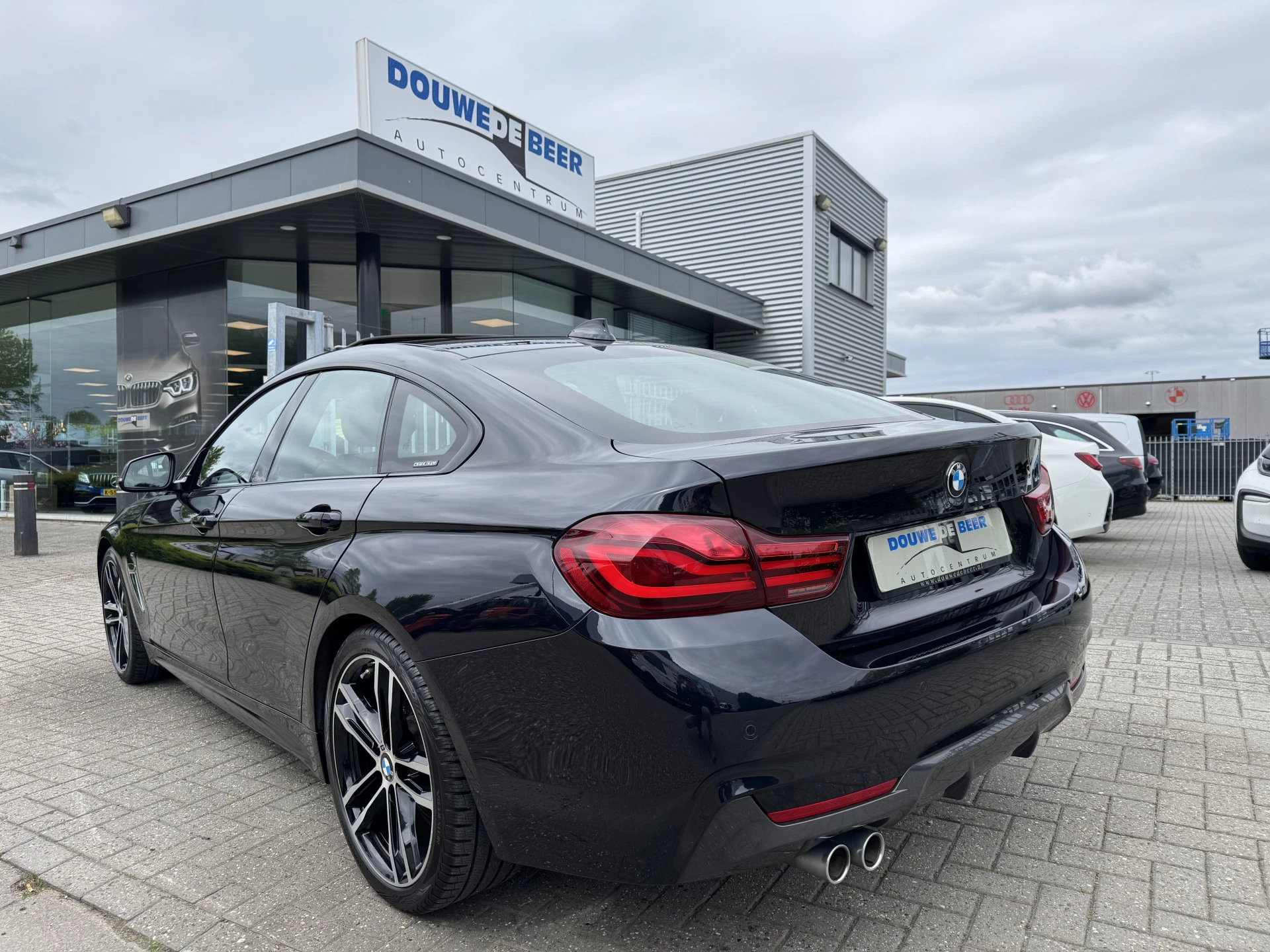 Hoofdafbeelding BMW 4 Serie