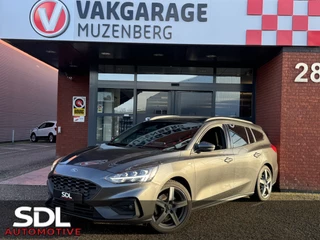 Ford Focus Wagon 1.5 EcoBoost ST Line Business // NAVI // PDC V+A // CLIMA // STOELVERWARMING // ADAPTIVE CRUISE //