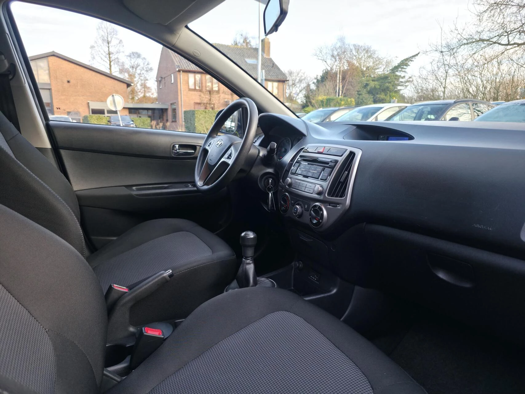 Hoofdafbeelding Hyundai i20