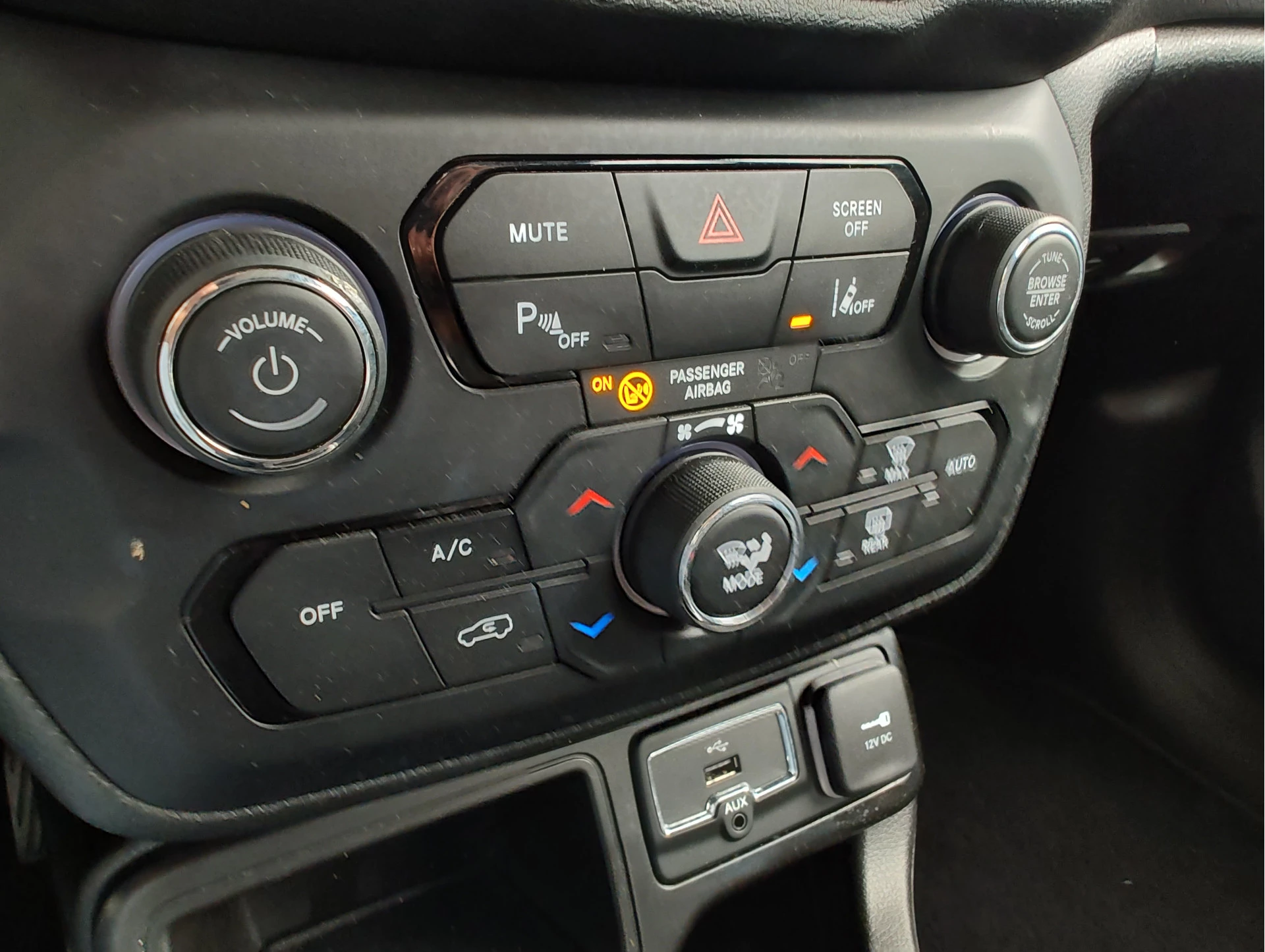 Hoofdafbeelding Jeep Renegade