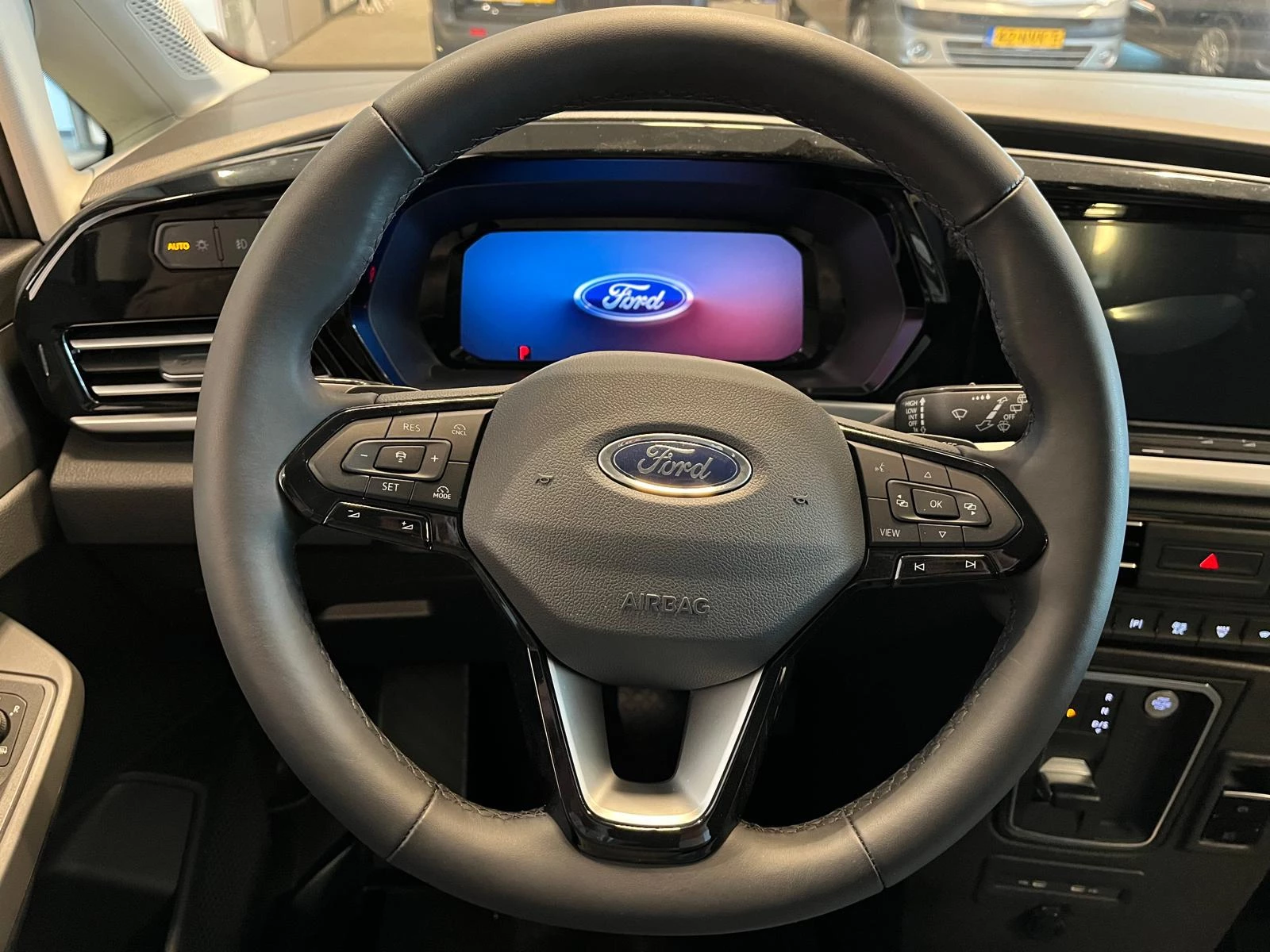 Hoofdafbeelding Ford Tourneo Connect