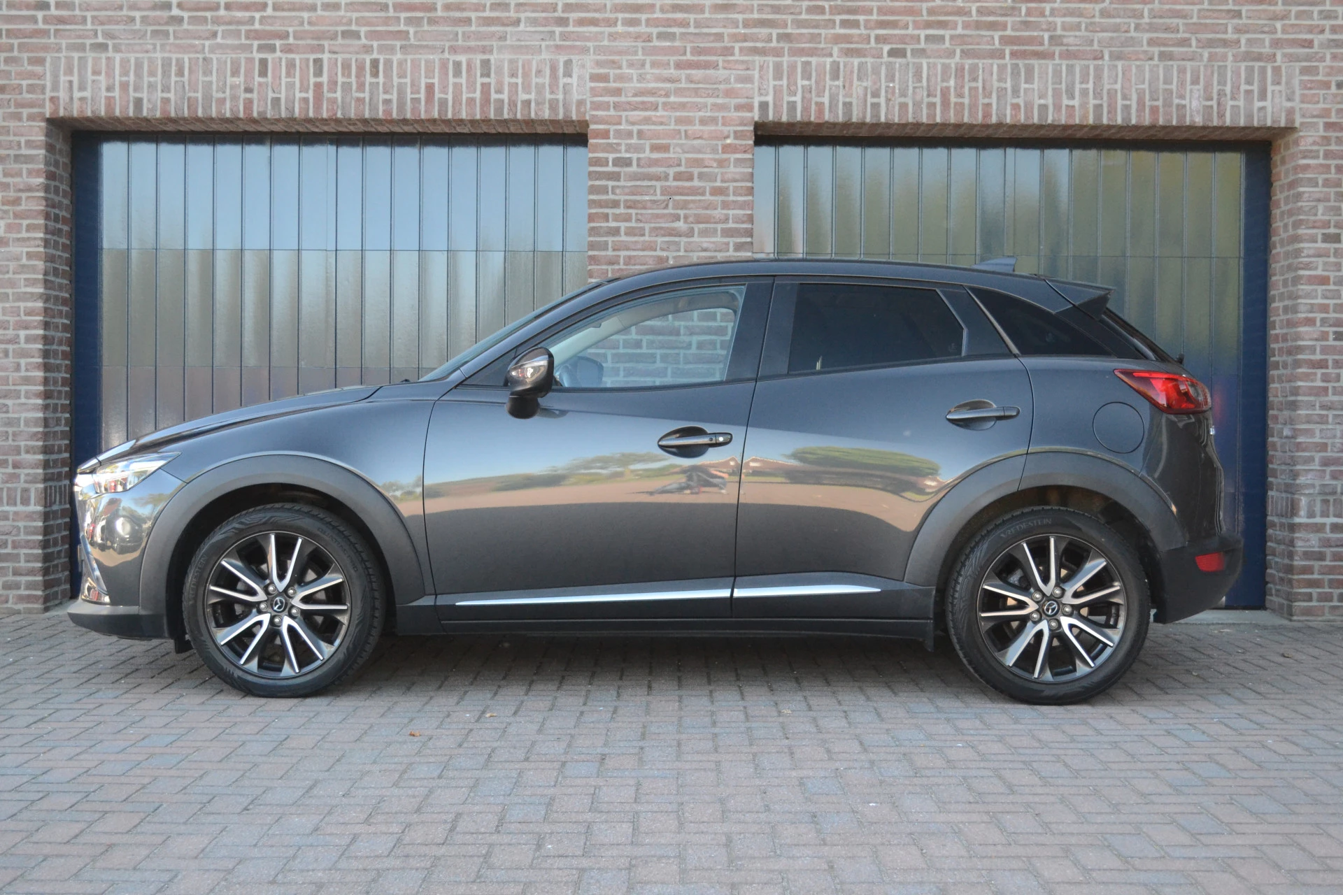Hoofdafbeelding Mazda CX-3