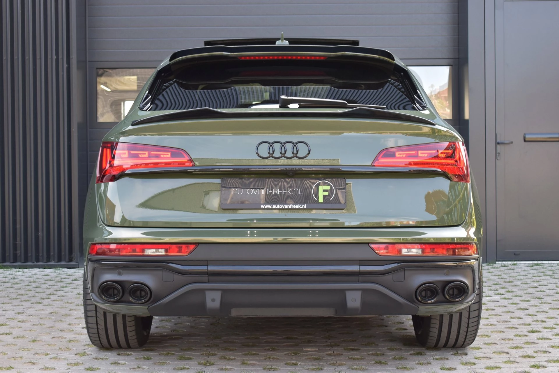 Hoofdafbeelding Audi Q5