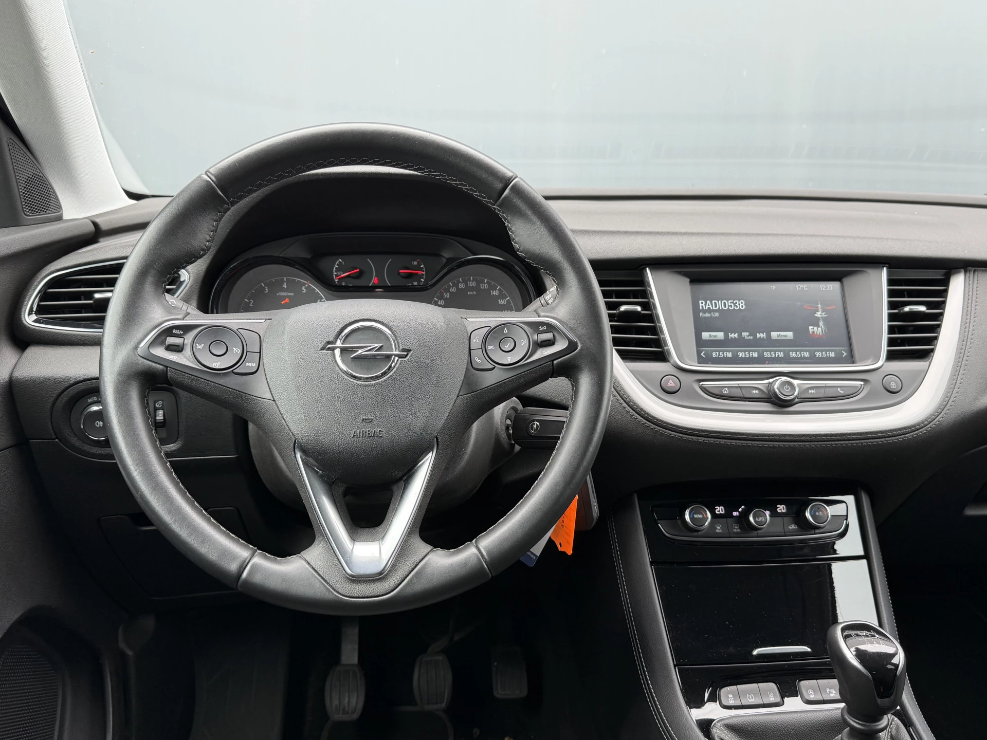Hoofdafbeelding Opel Grandland X
