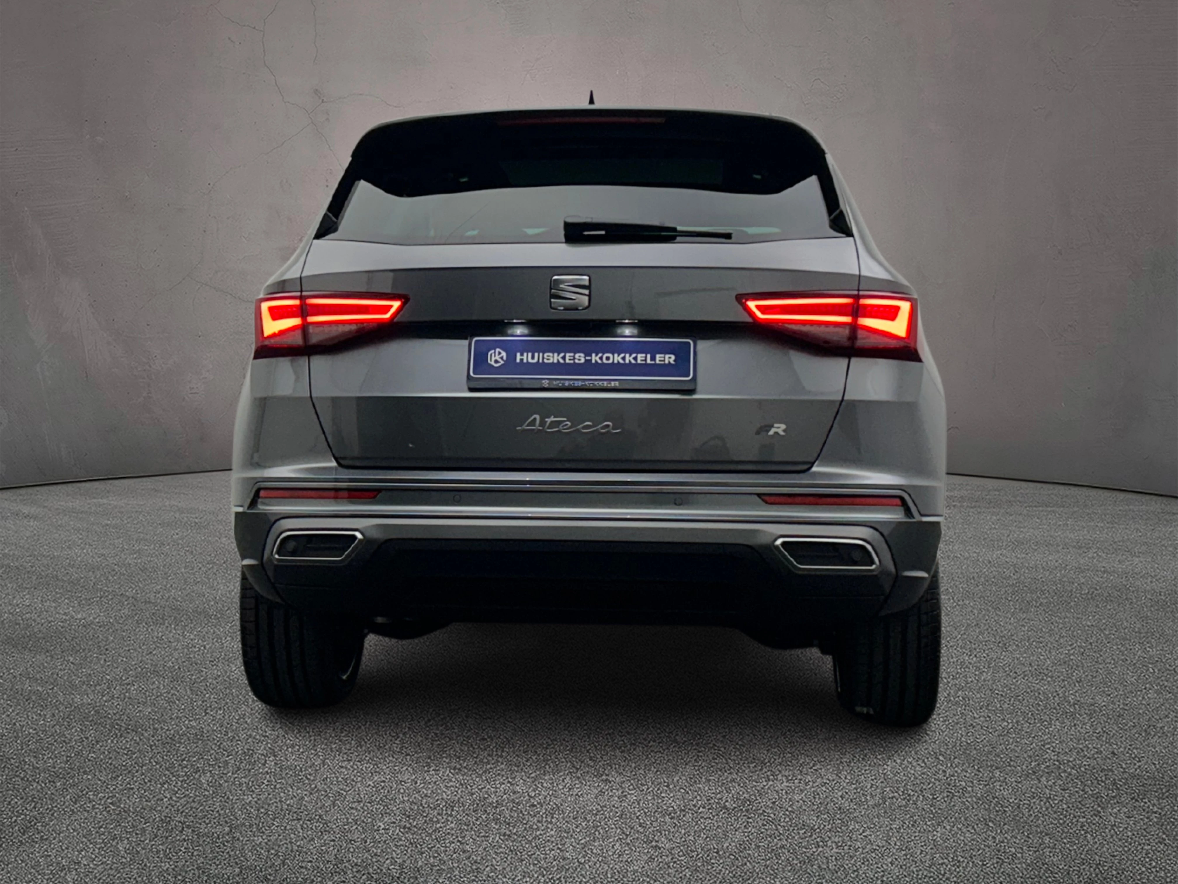 Hoofdafbeelding SEAT Ateca