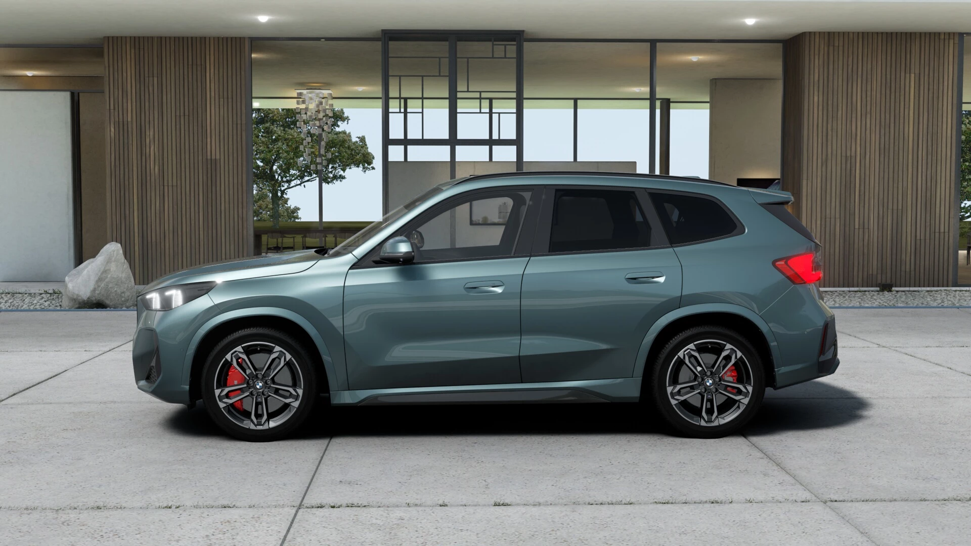 Hoofdafbeelding BMW iX1