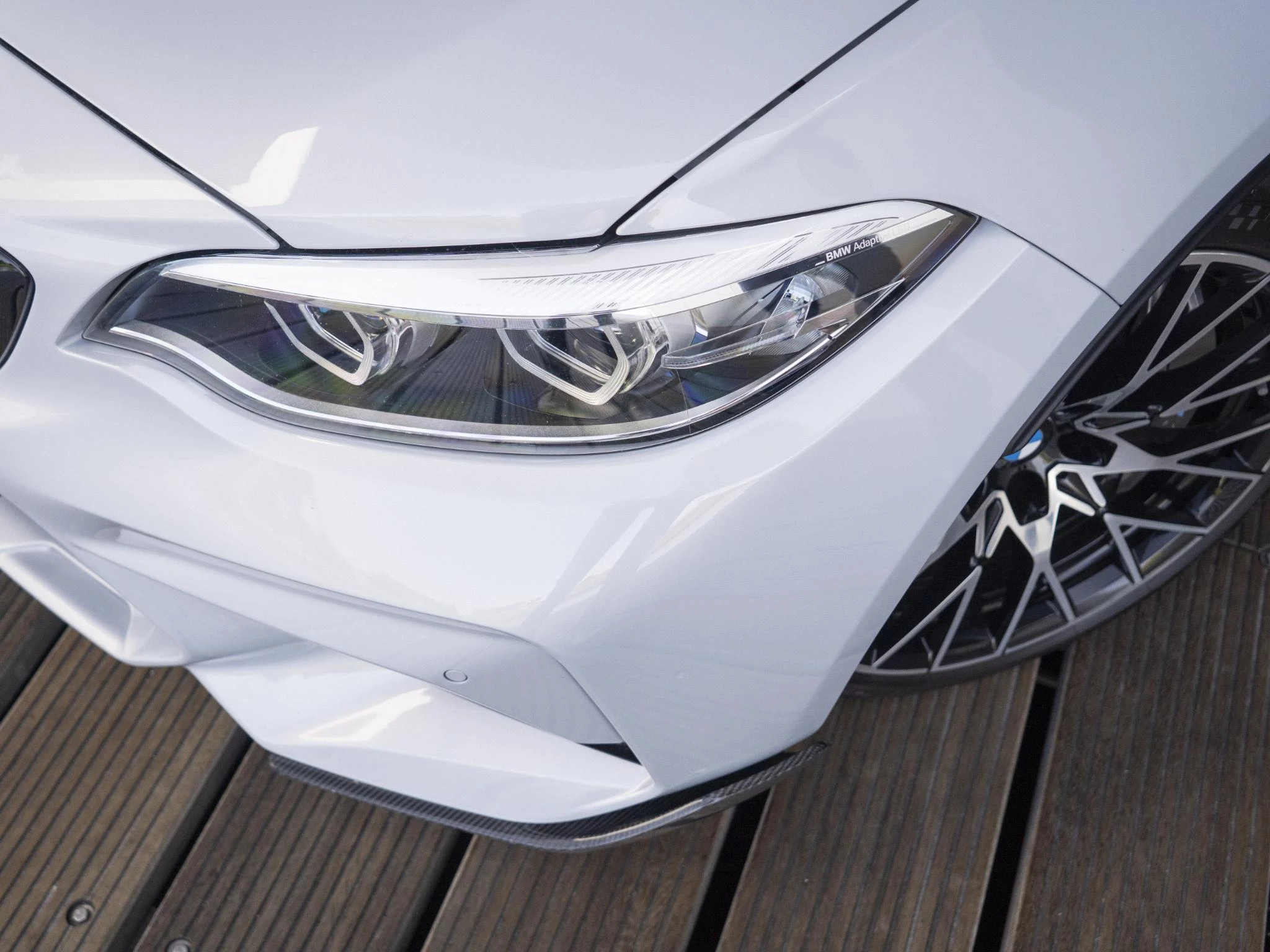 Hoofdafbeelding BMW 2 Serie